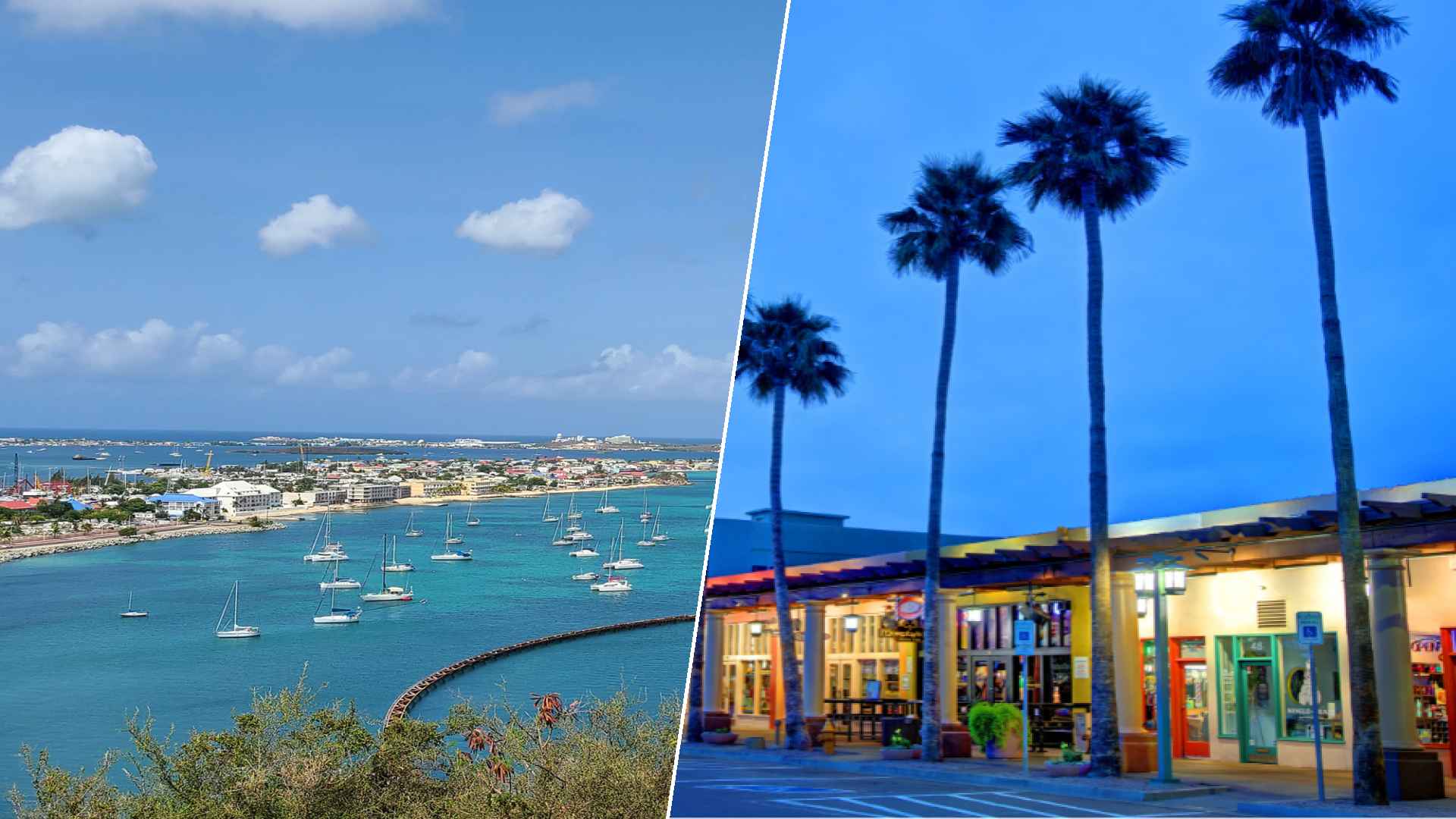 Simpson Bay to Chandler