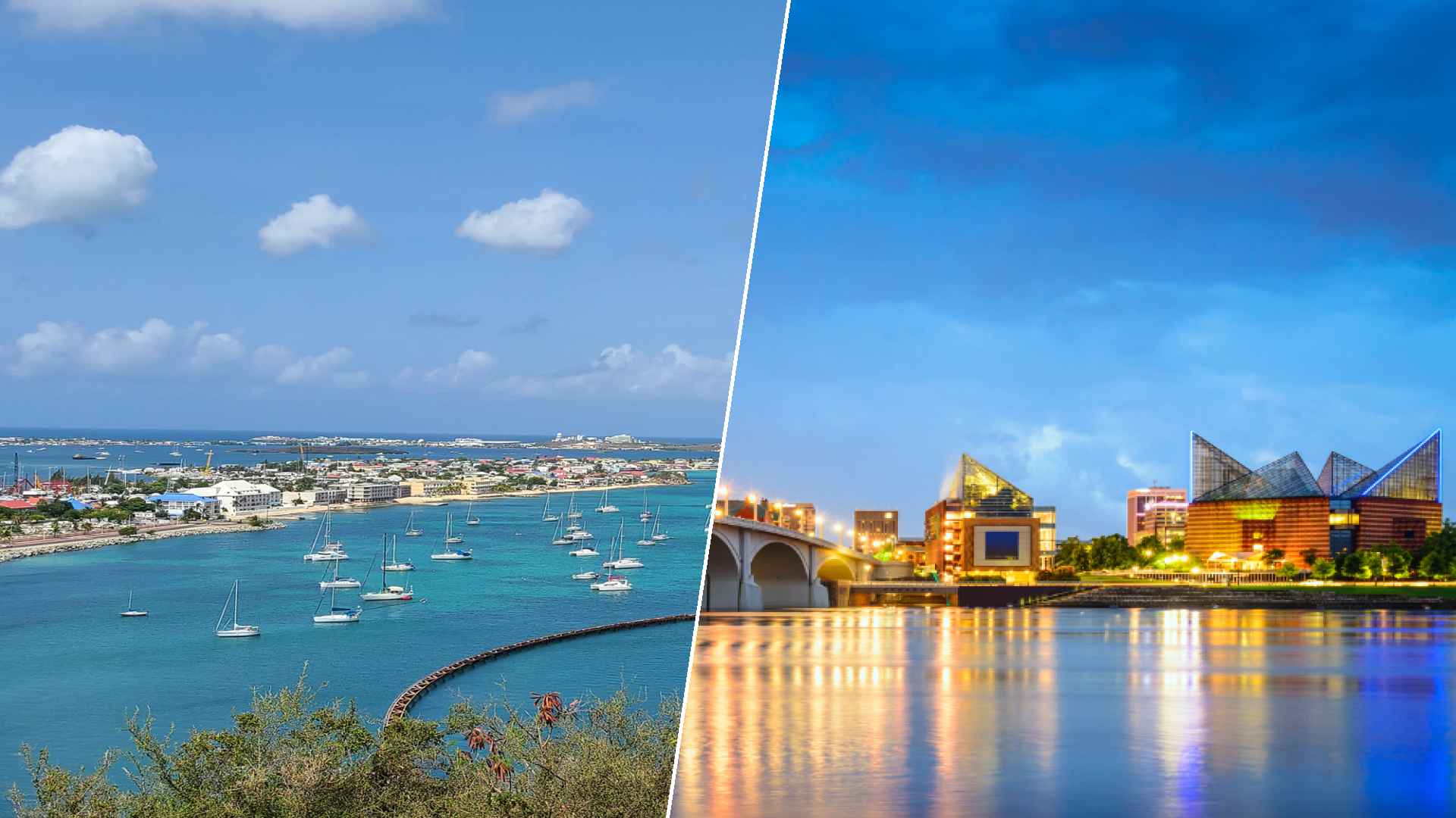 Simpson Bay to Chattanooga