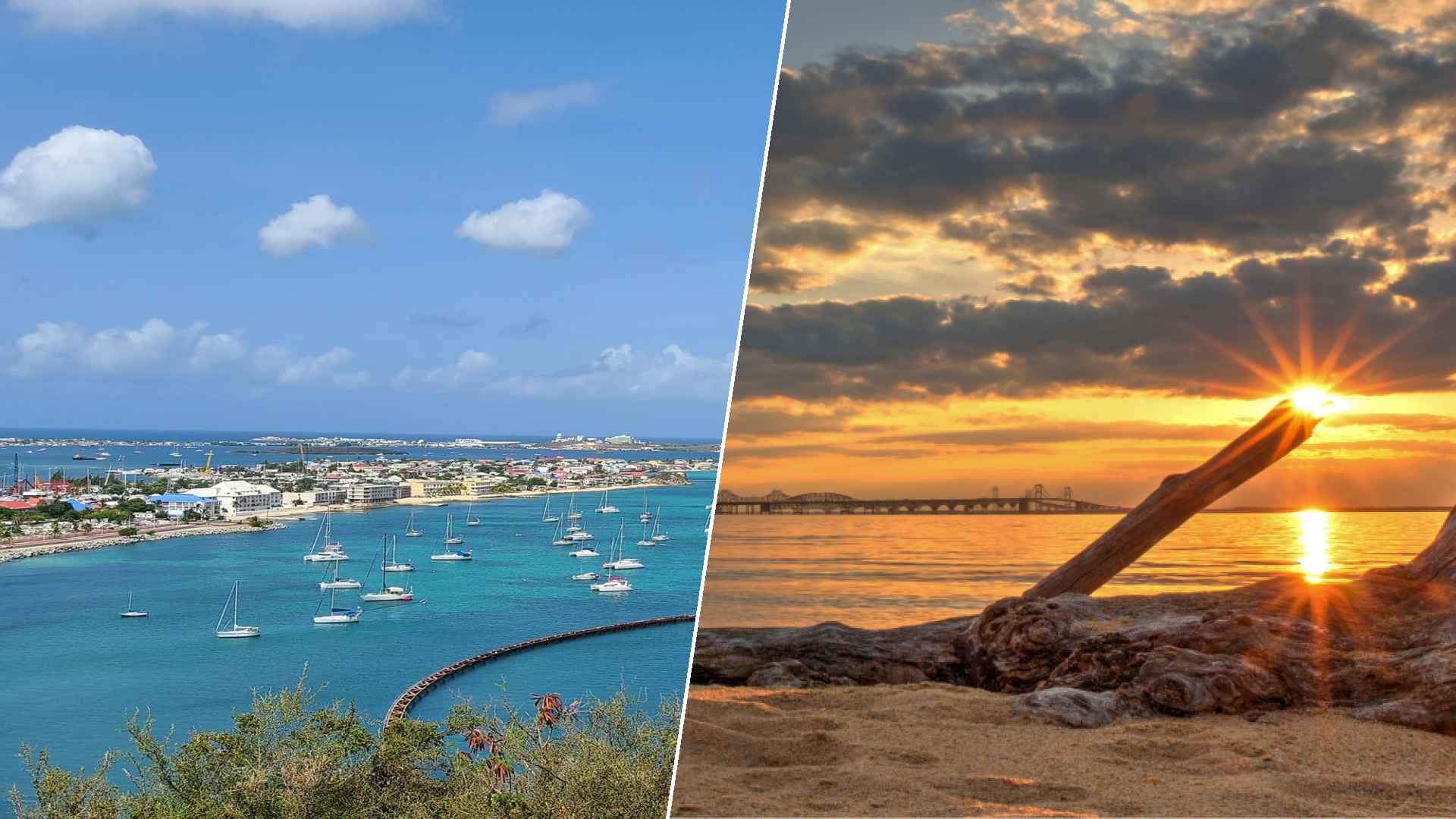 Simpson Bay to Chesapeake