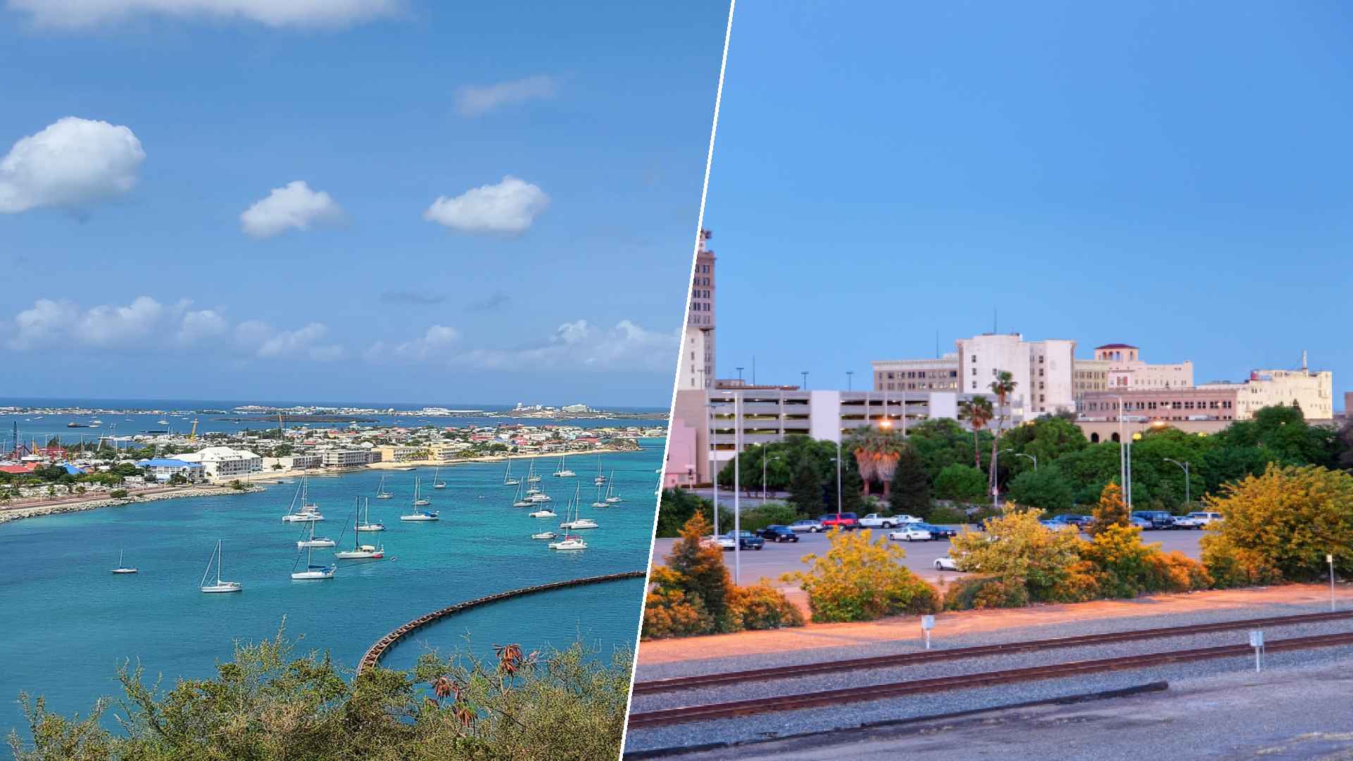 Simpson Bay to Fresno