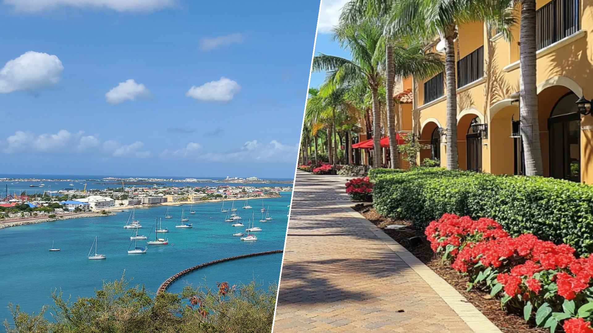 Simpson Bay to Hialeah