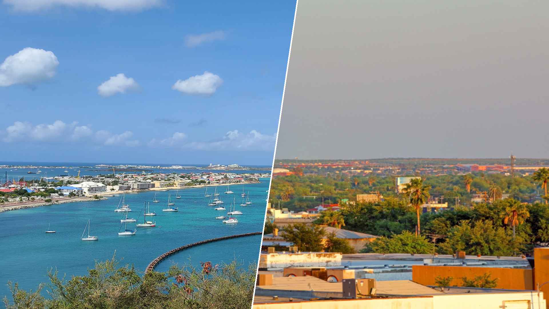 Simpson Bay to Laredo