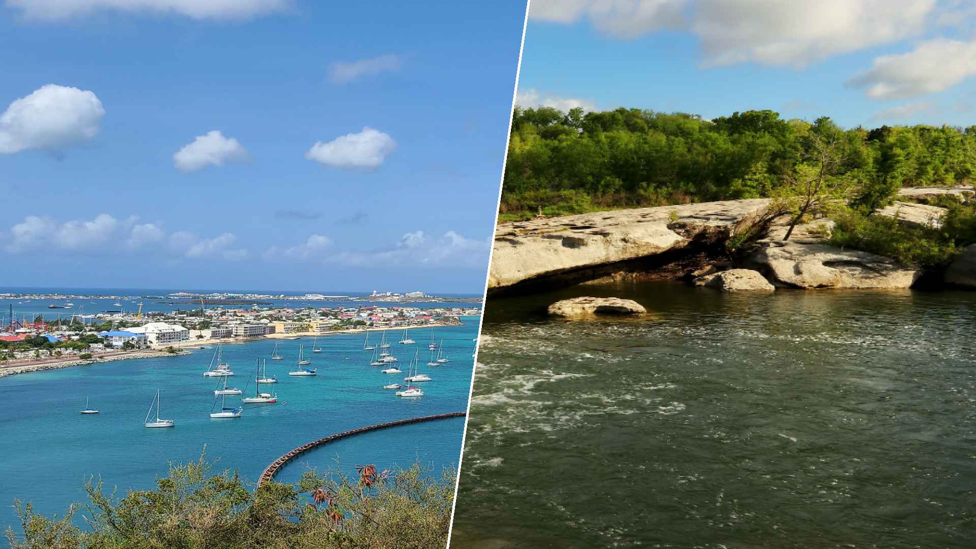 Simpson Bay to McKinney