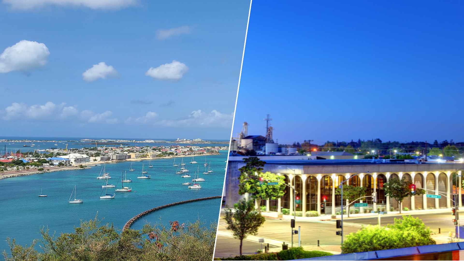 Simpson Bay to Modesto