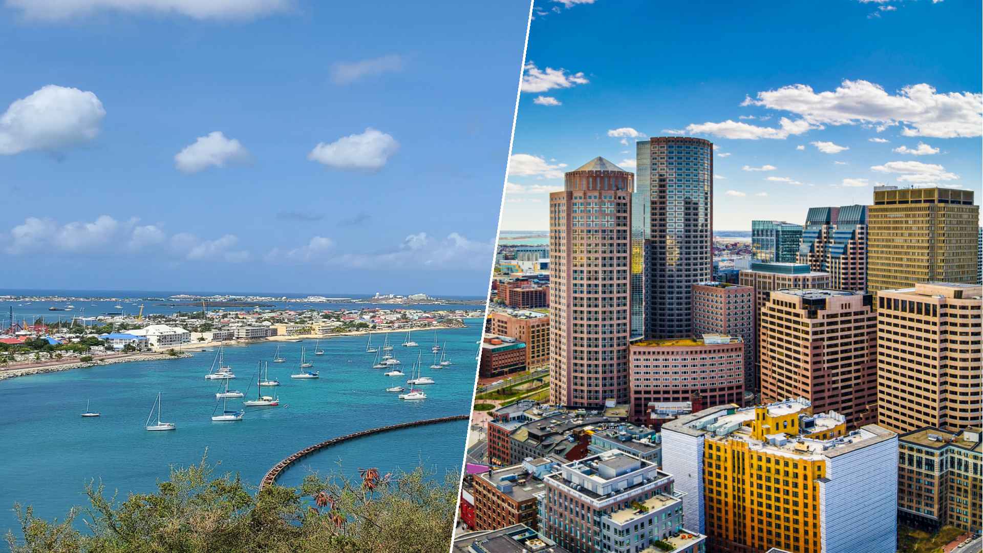 Simpson Bay to Salt Lake City