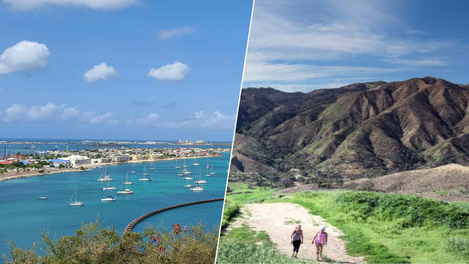 Simpson Bay to Santa Clarita