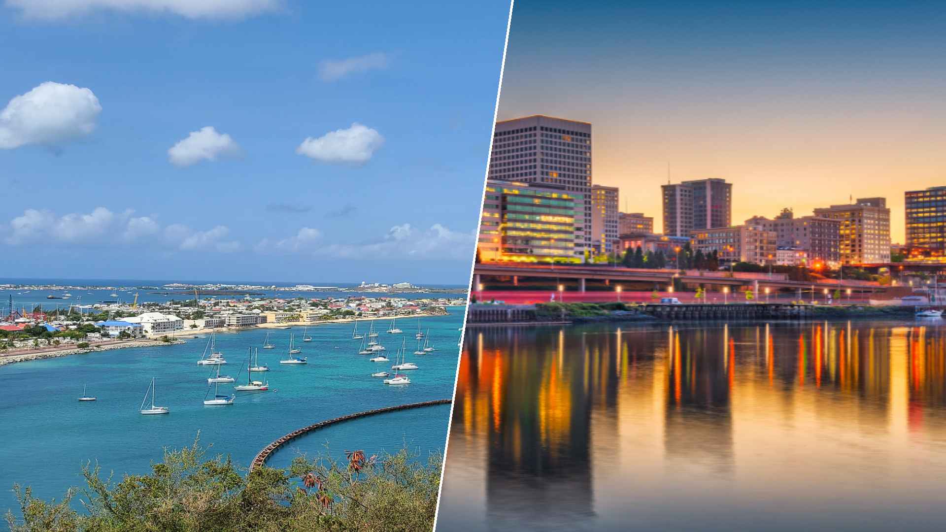 Simpson Bay to Tacoma