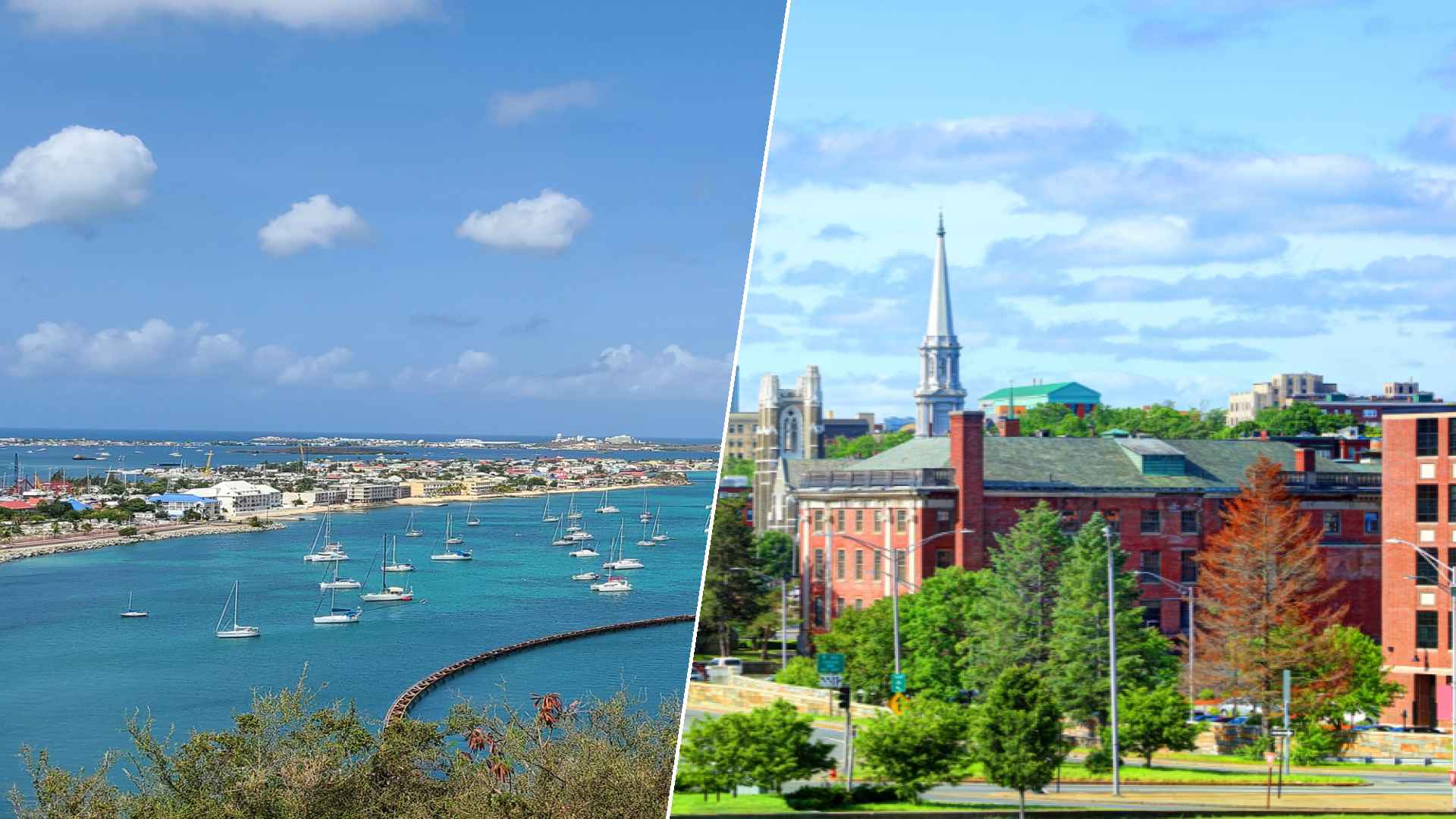 Simpson Bay to Worcester