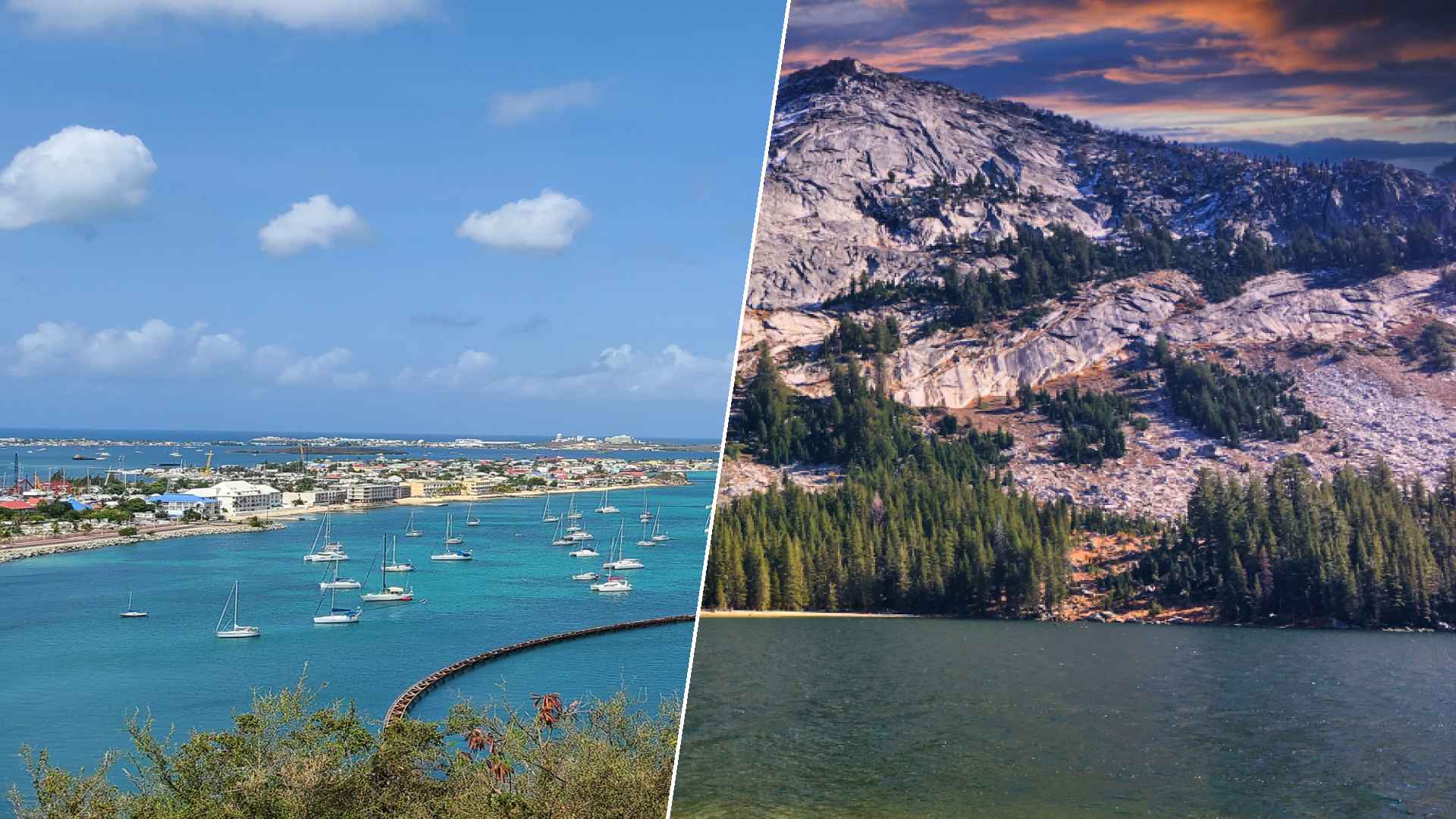 Simpson Bay to Yellowstone