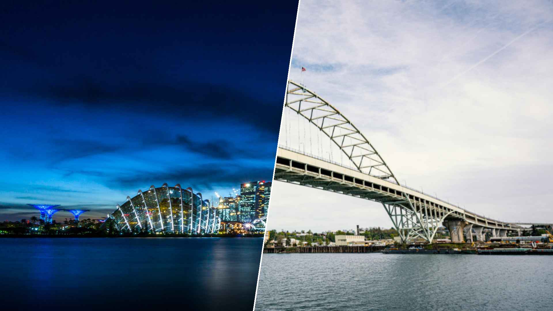 Singapore to Fremont