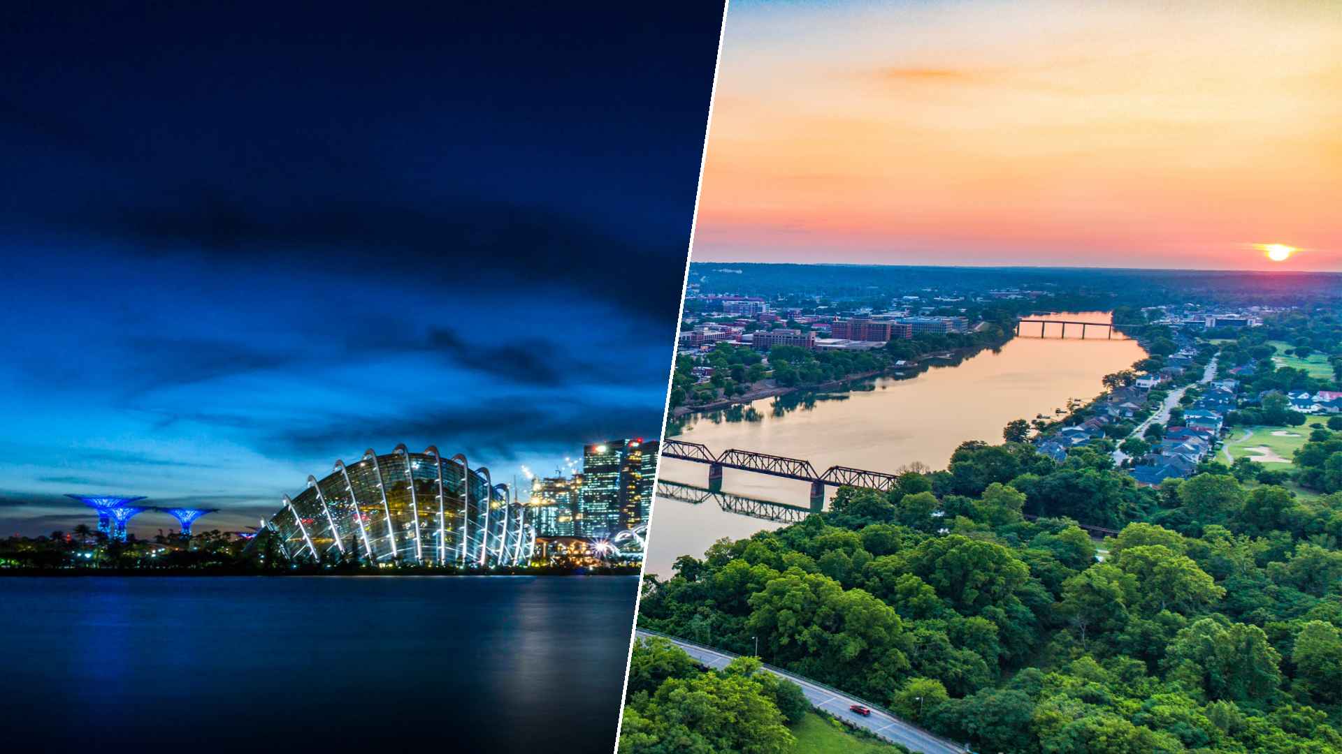 Singapore to Savannah