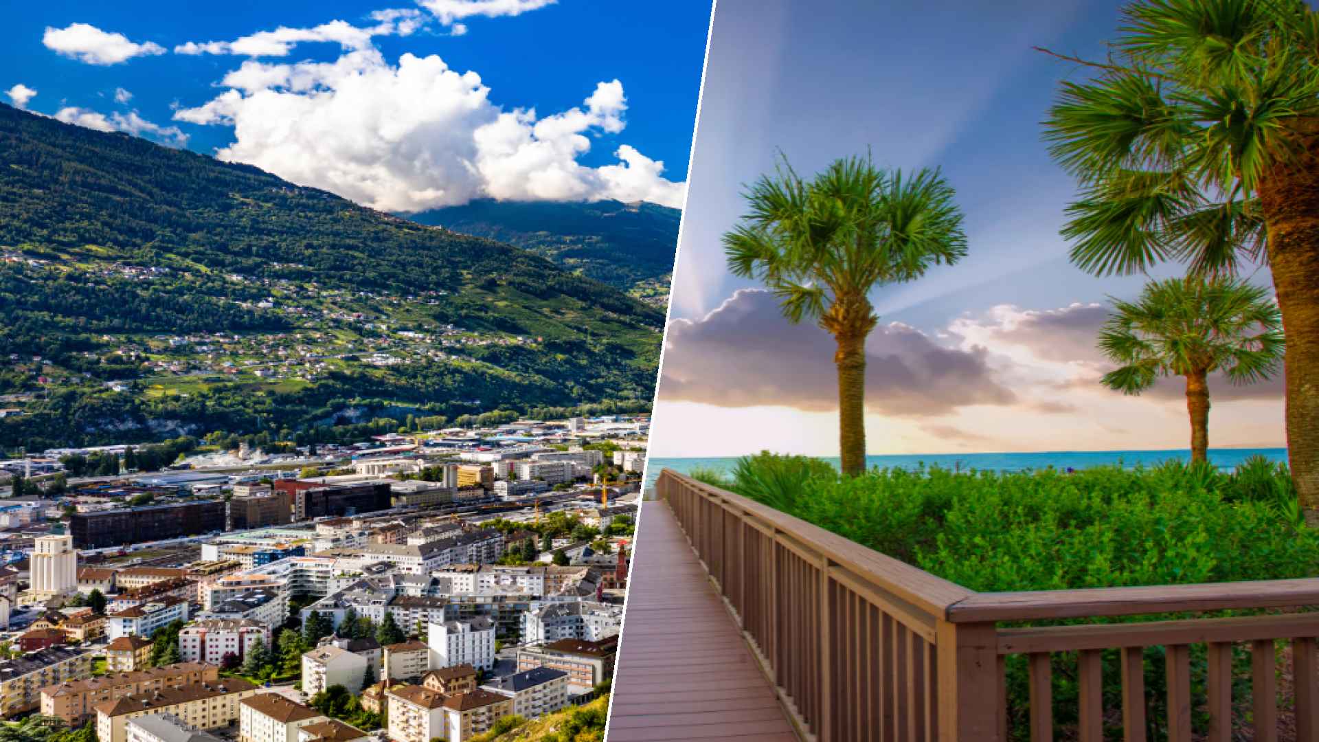 Sion to Hilton Head Island