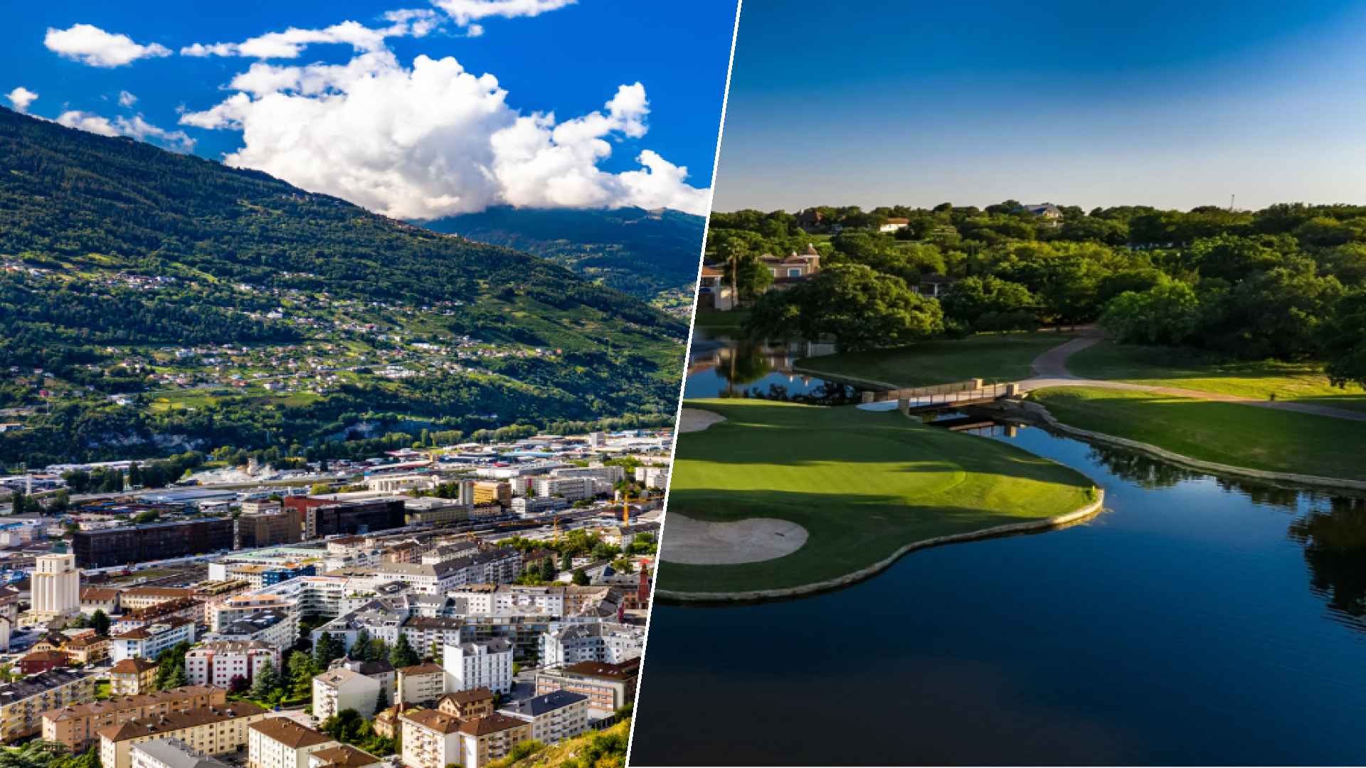 Sion to Horseshoe Bay Resort