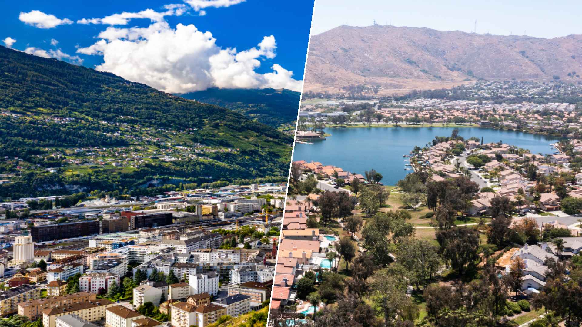 Sion to Moreno Valley