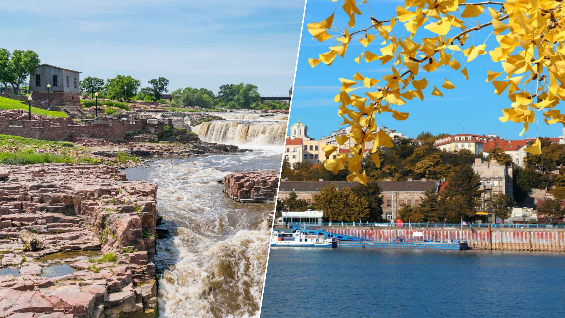 Sioux Falls to Belgrade