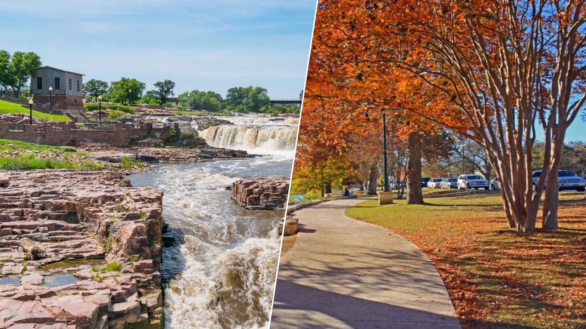 Sioux Falls to Boerne