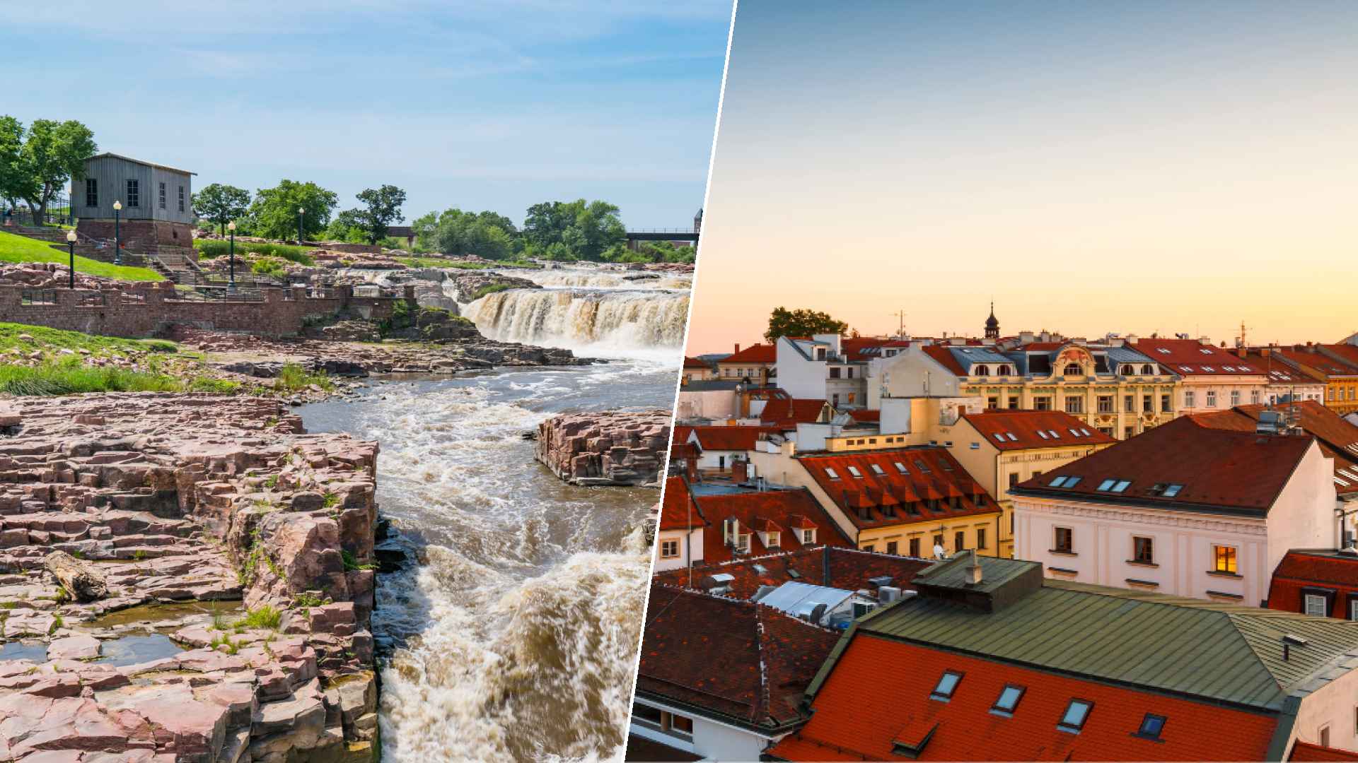 Sioux Falls to Brno