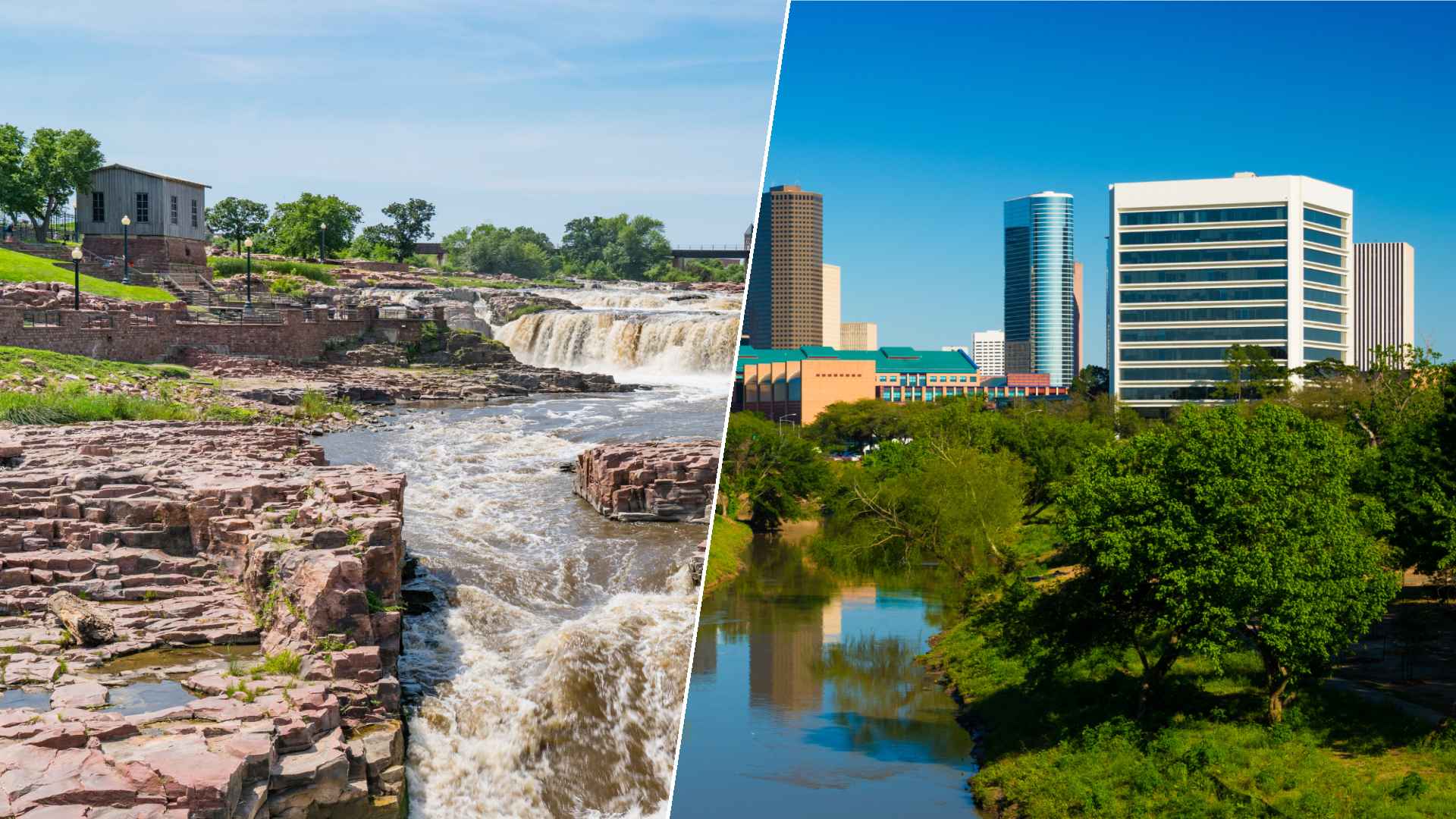 Sioux Falls to Buffalo