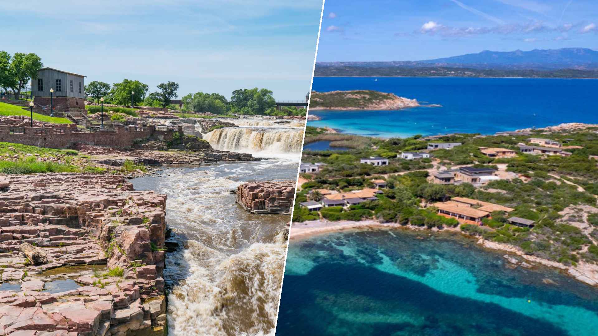 Sioux Falls to Cavallo