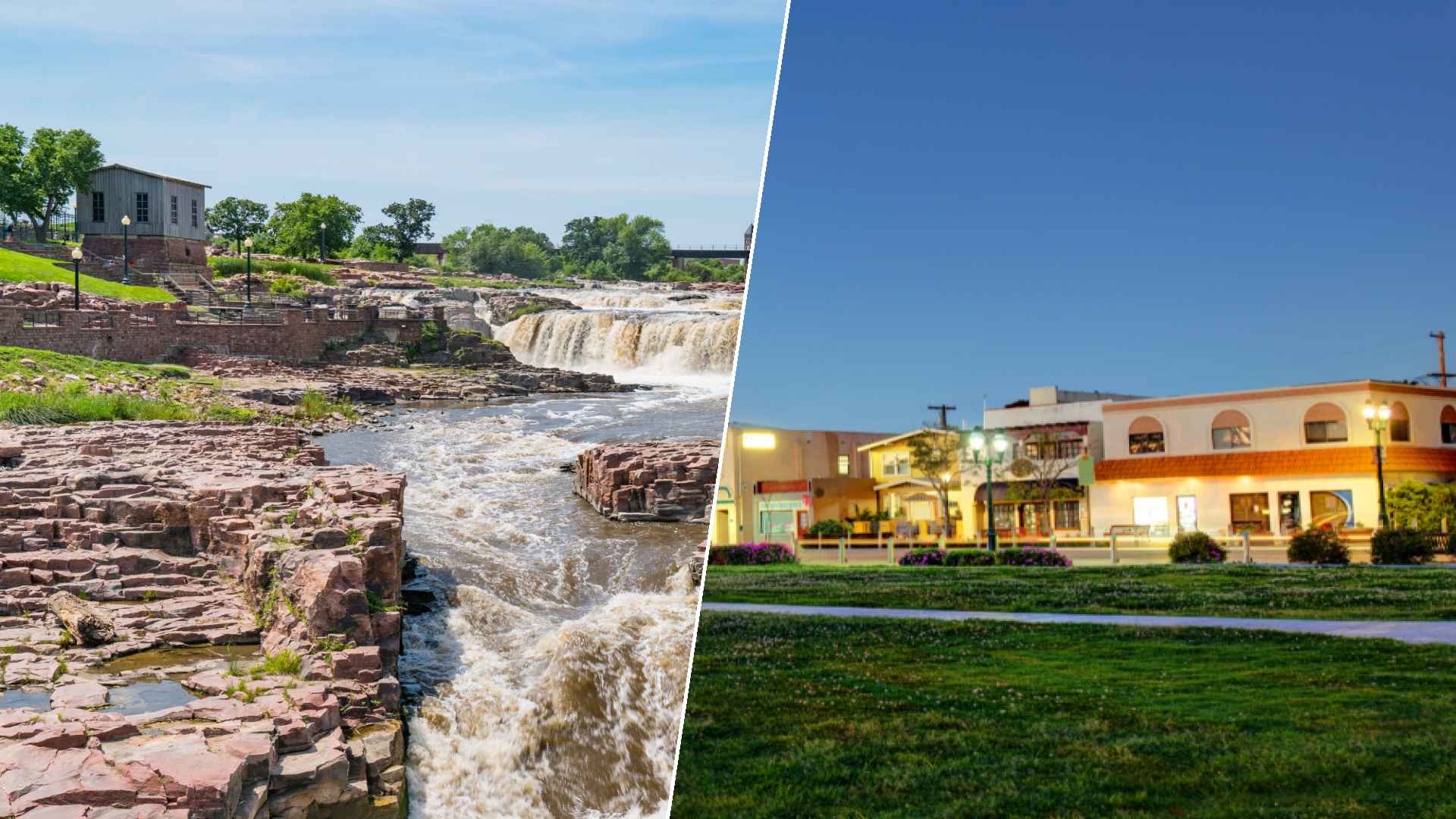 Sioux Falls to Chula Vista