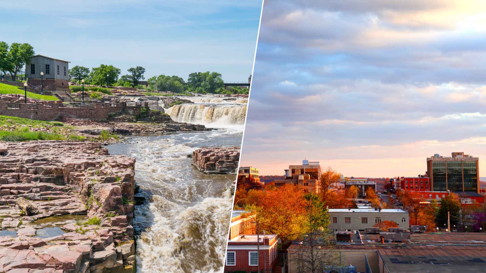 Sioux Falls to Fayetteville