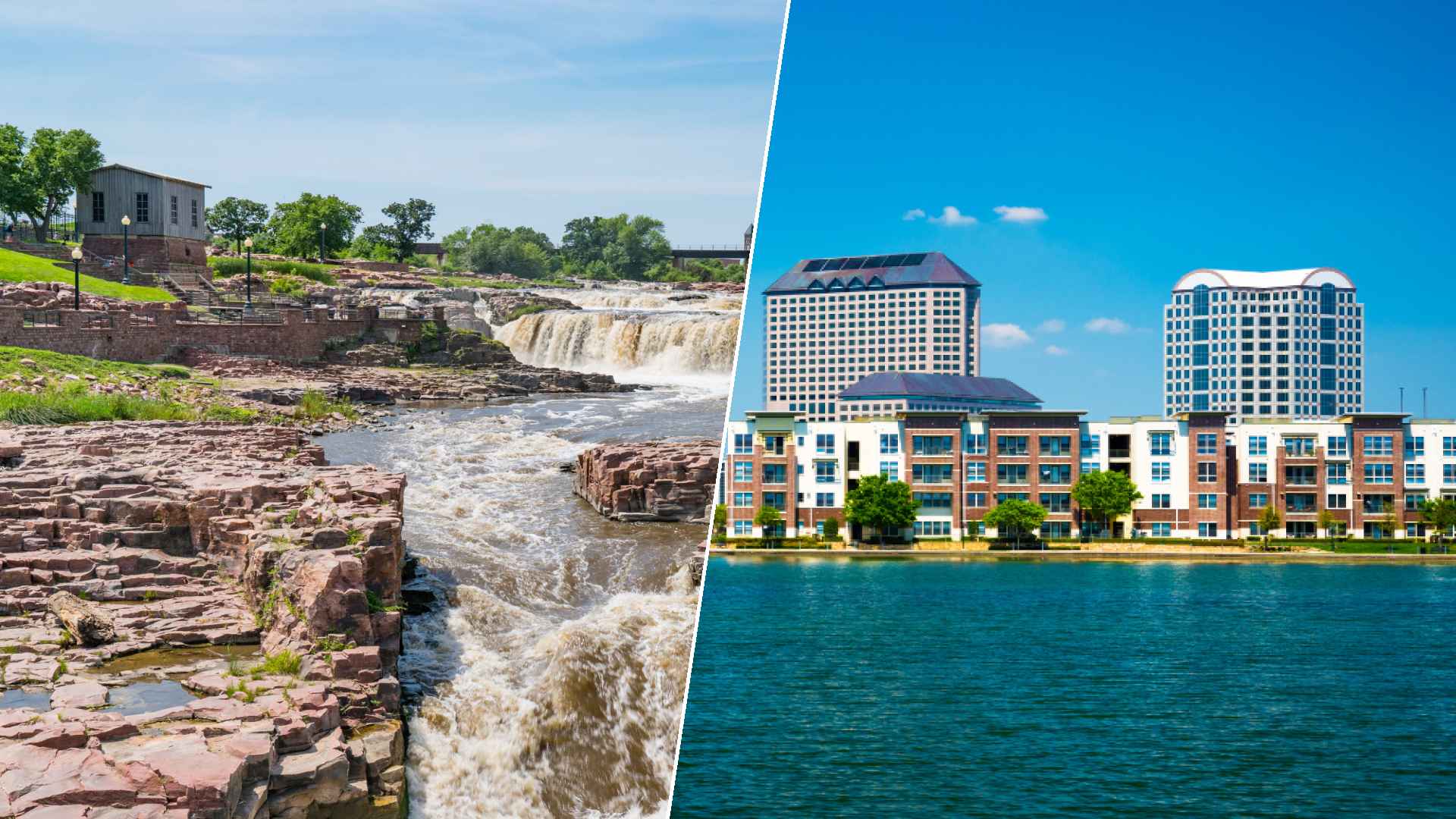 Sioux Falls to Irving