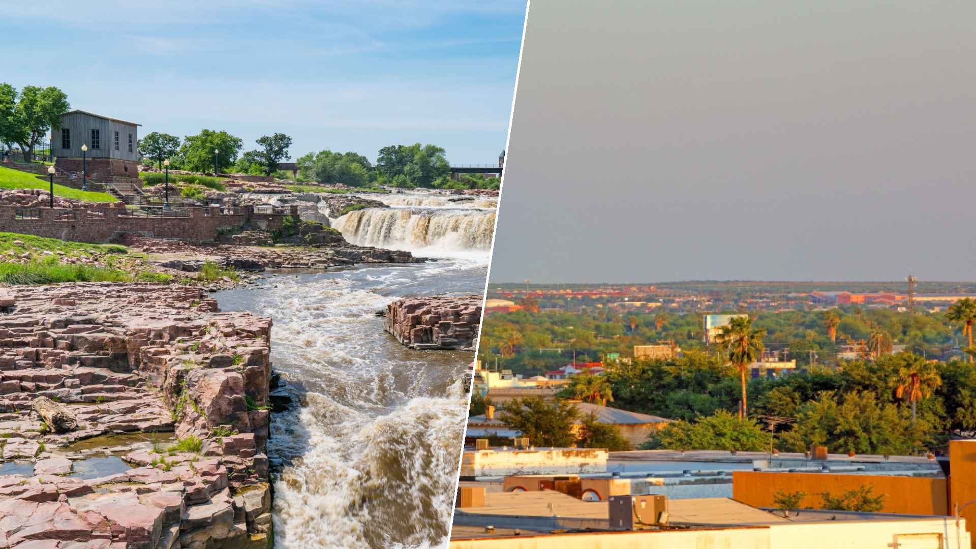 Sioux Falls to Laredo