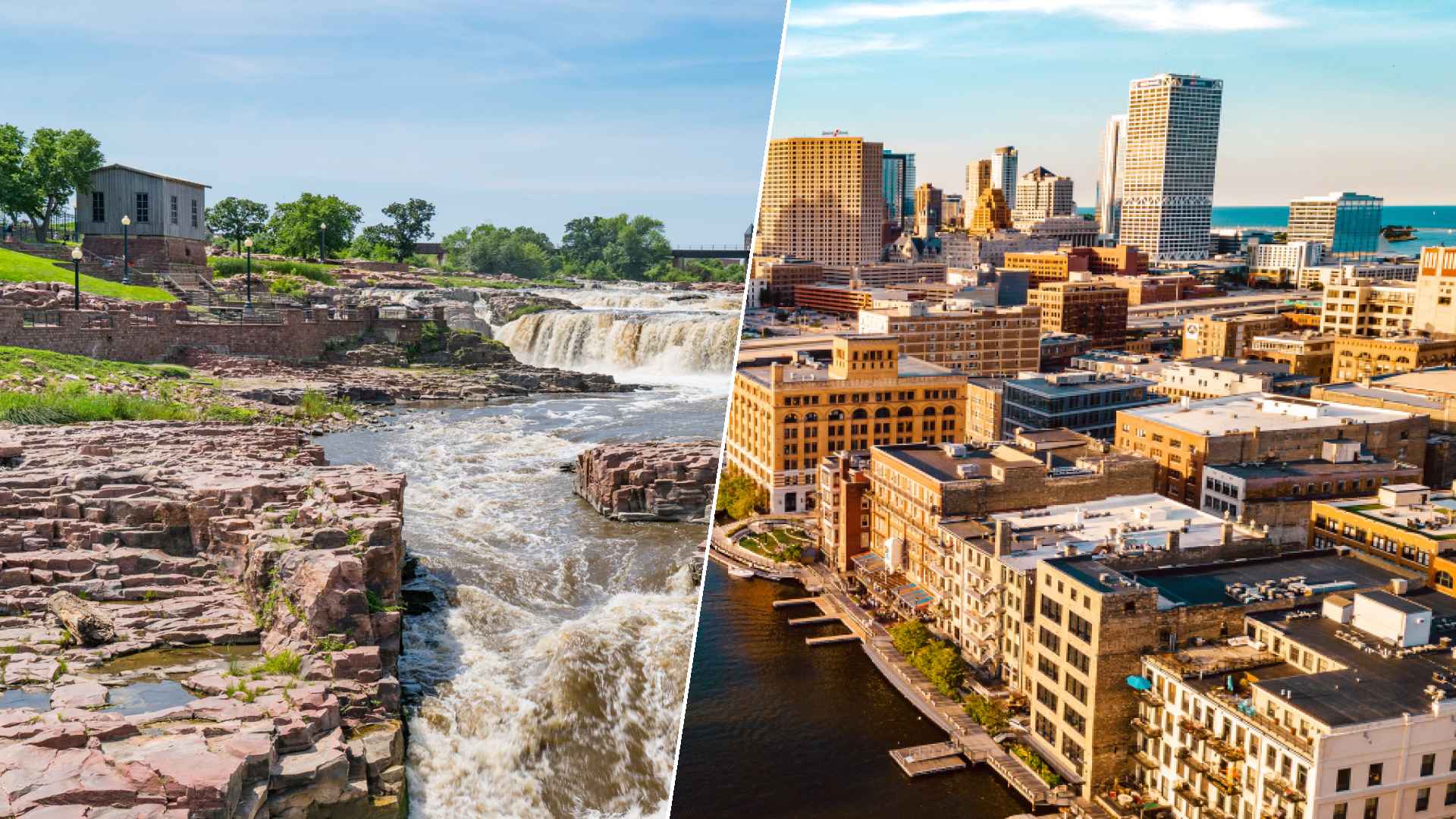 Sioux Falls to Milwaukee