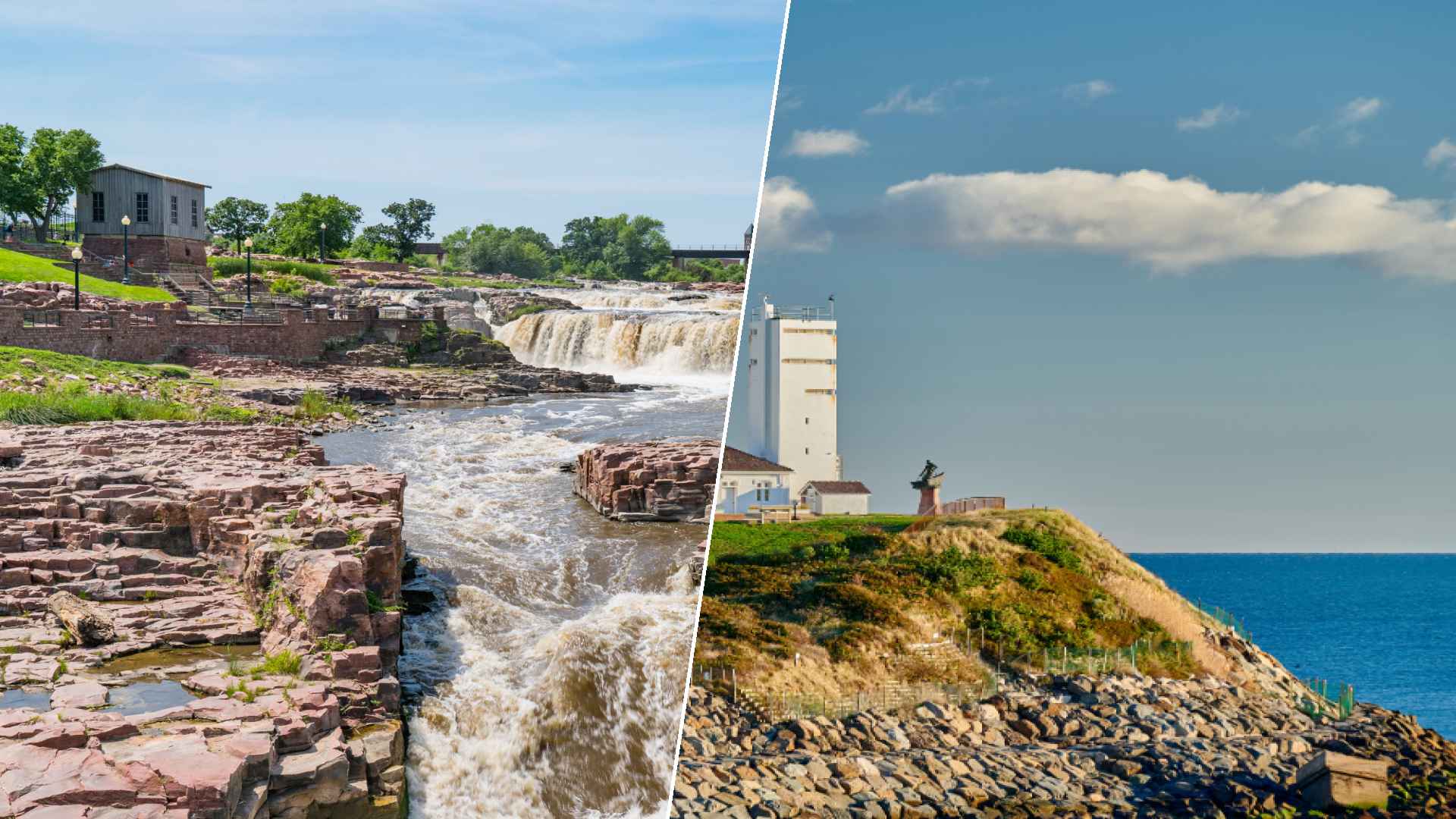 Sioux Falls to Montauk