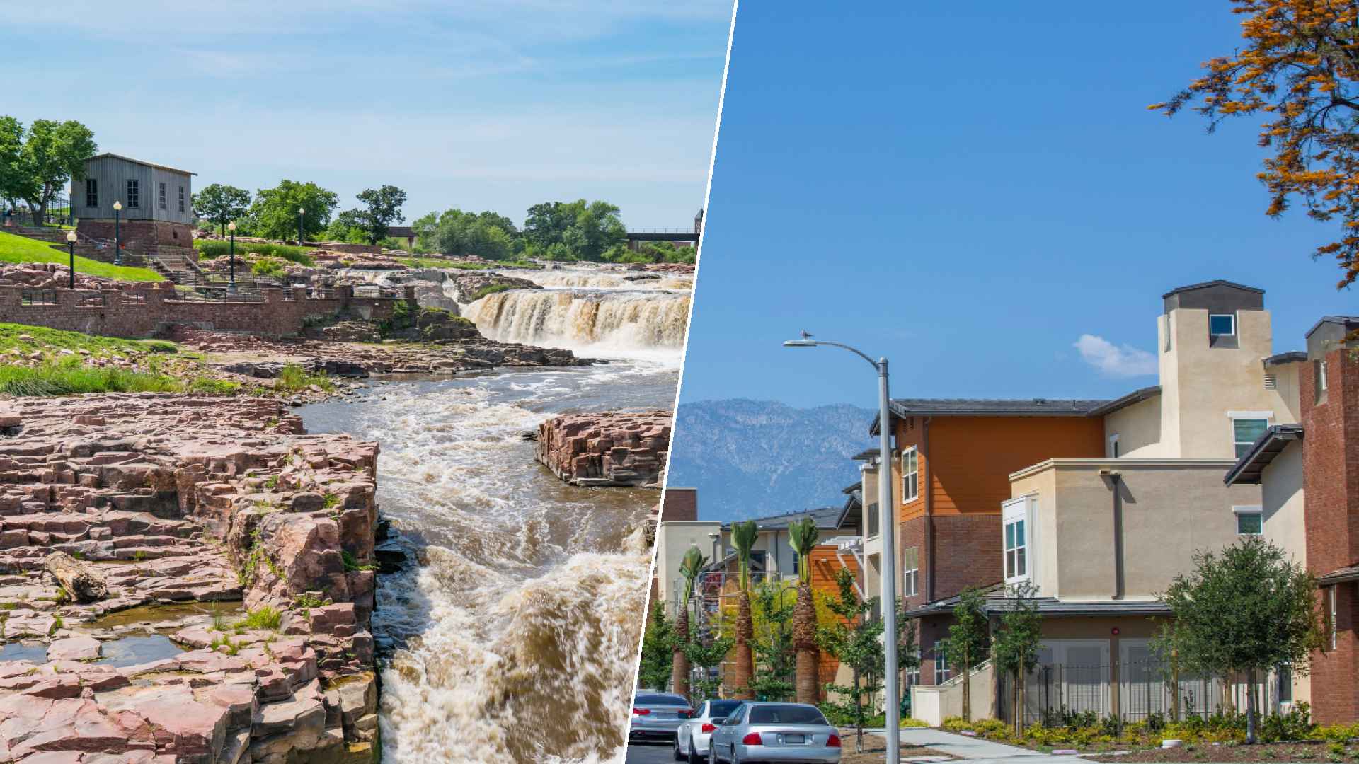 Sioux Falls to Ontario