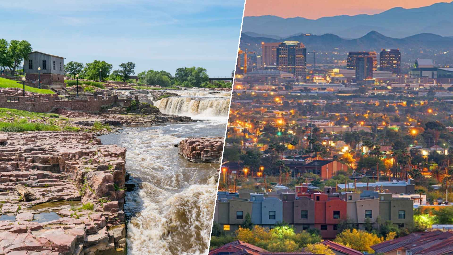 Sioux Falls to Peoria