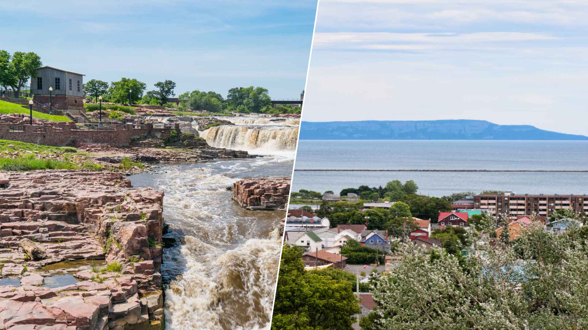 Sioux Falls to Thunder Bay