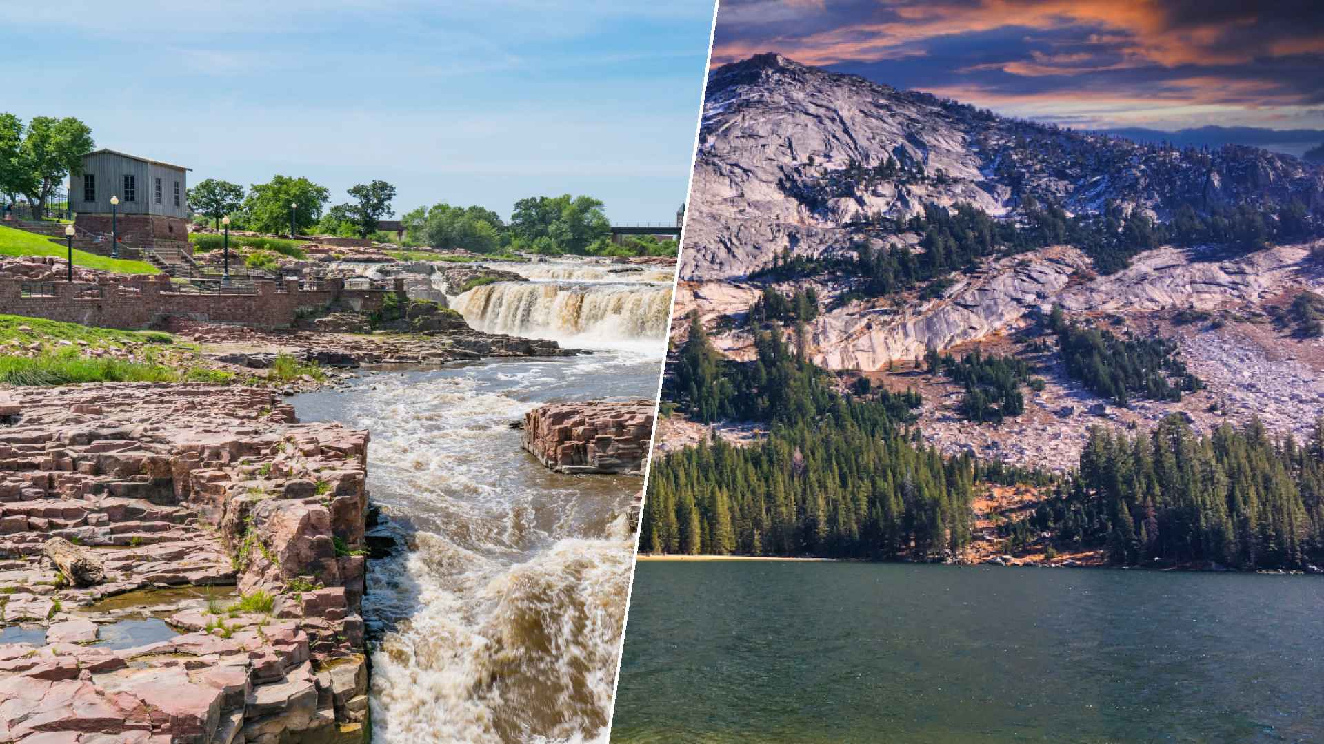 Sioux Falls to Yellowstone