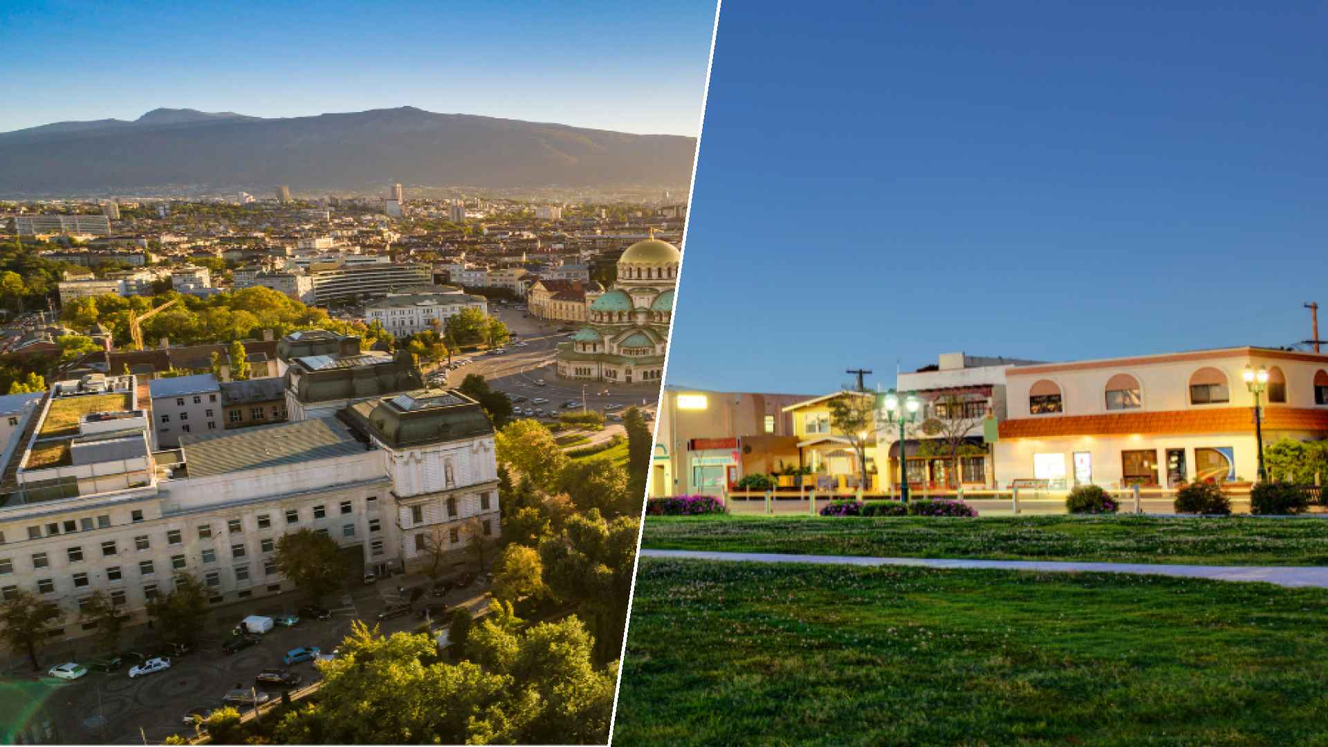 Sofia to Chula Vista