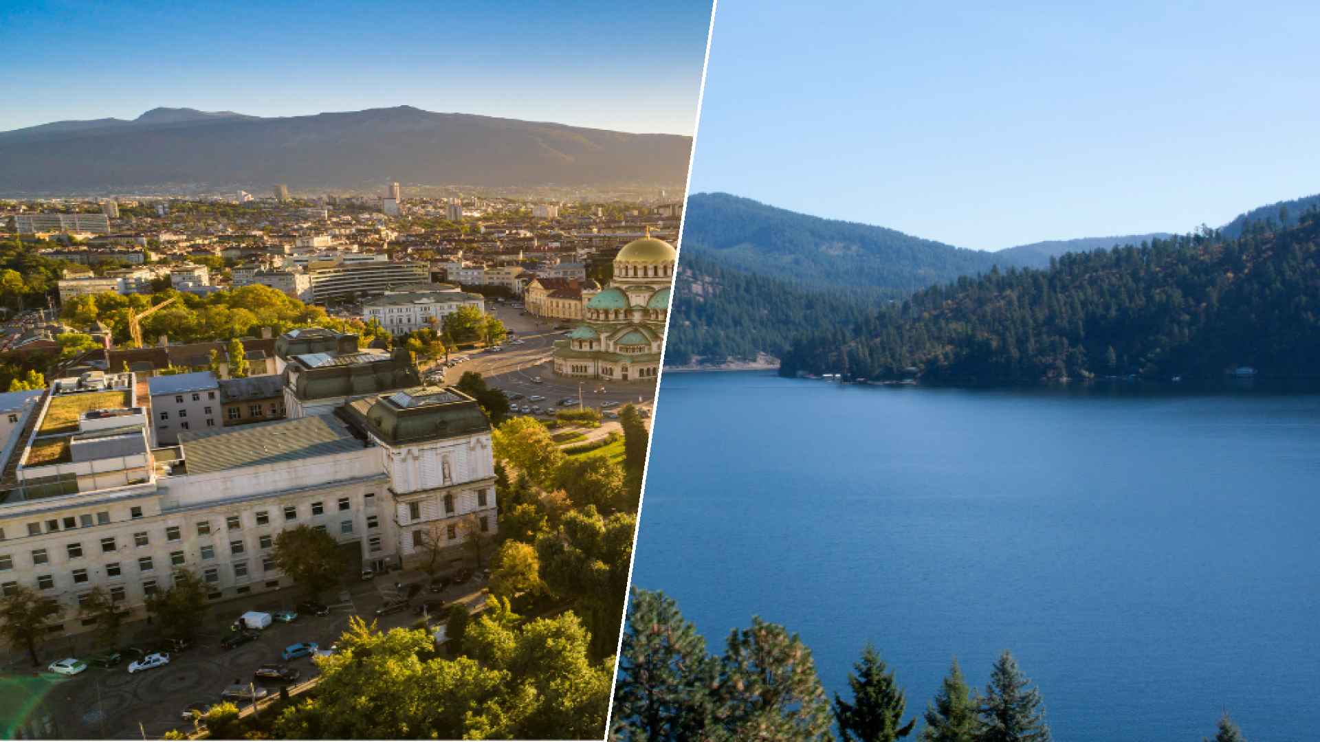 Sofia to Coeur d’Alene