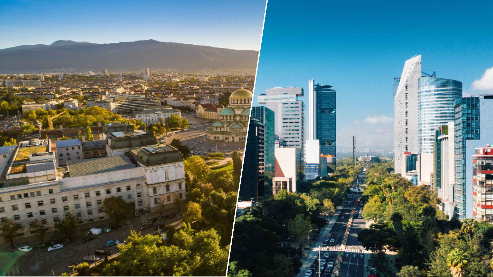 Sofia to Mexico City