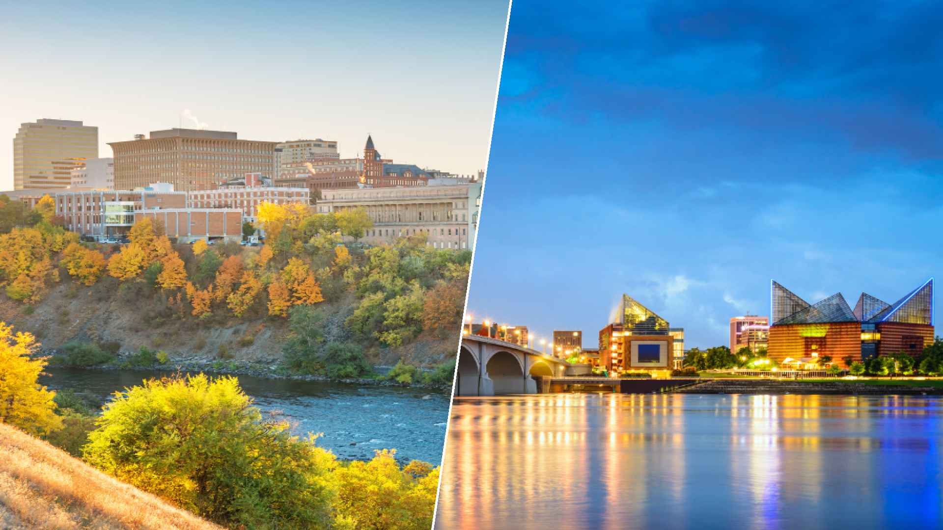 Spokane to Chattanooga