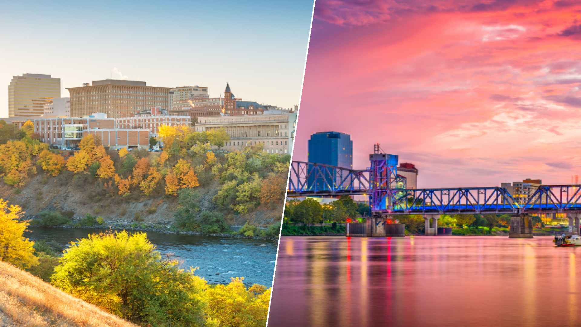 Spokane to Little Rock