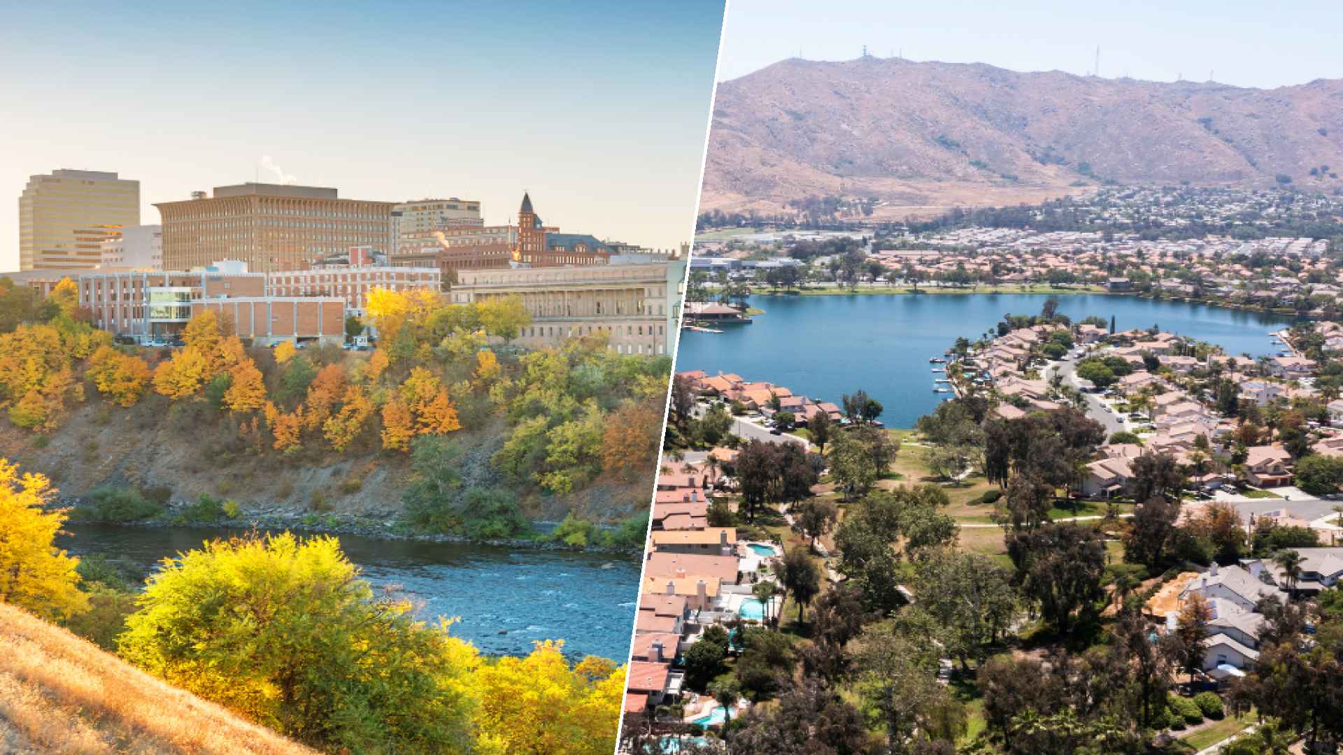 Spokane to Moreno Valley