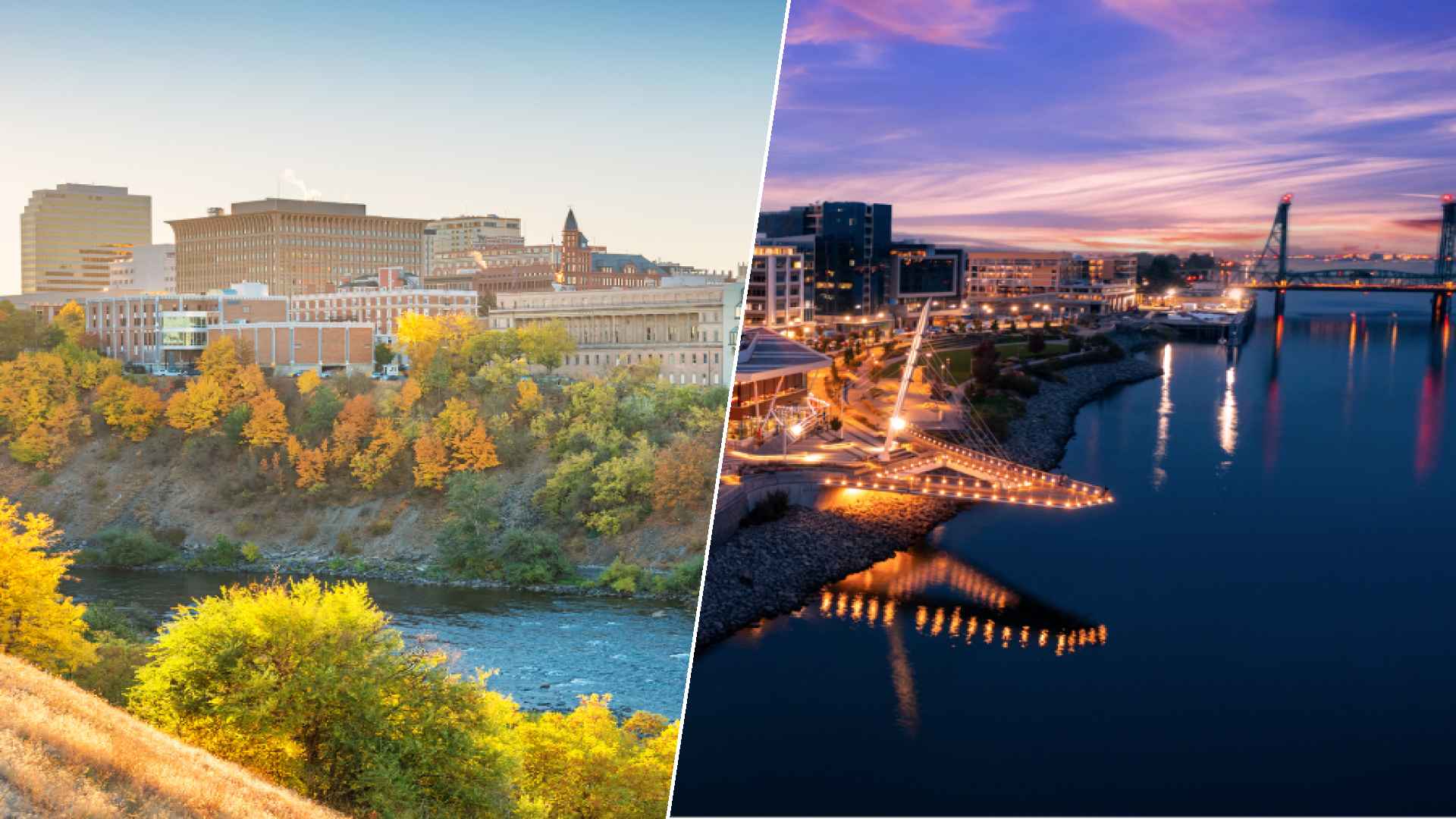 Spokane to Vancouver