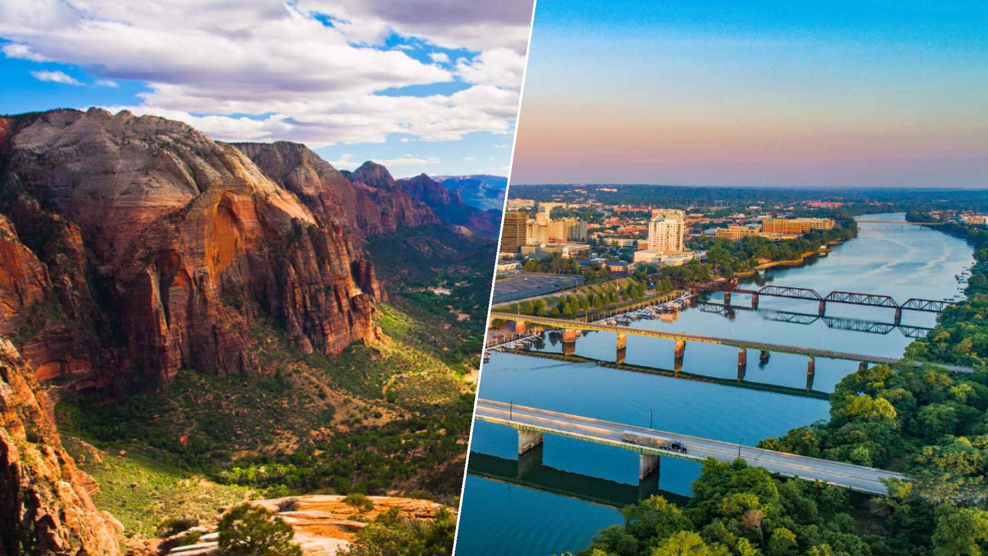 St. George to Augusta