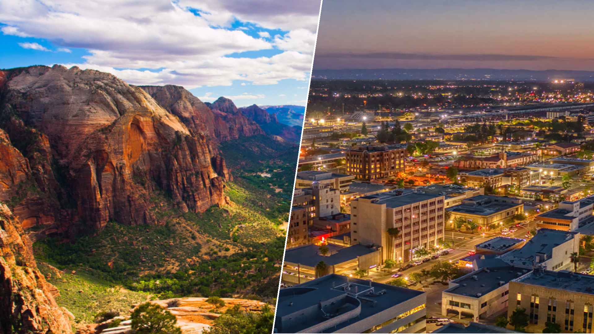 St. George to Bakersfield