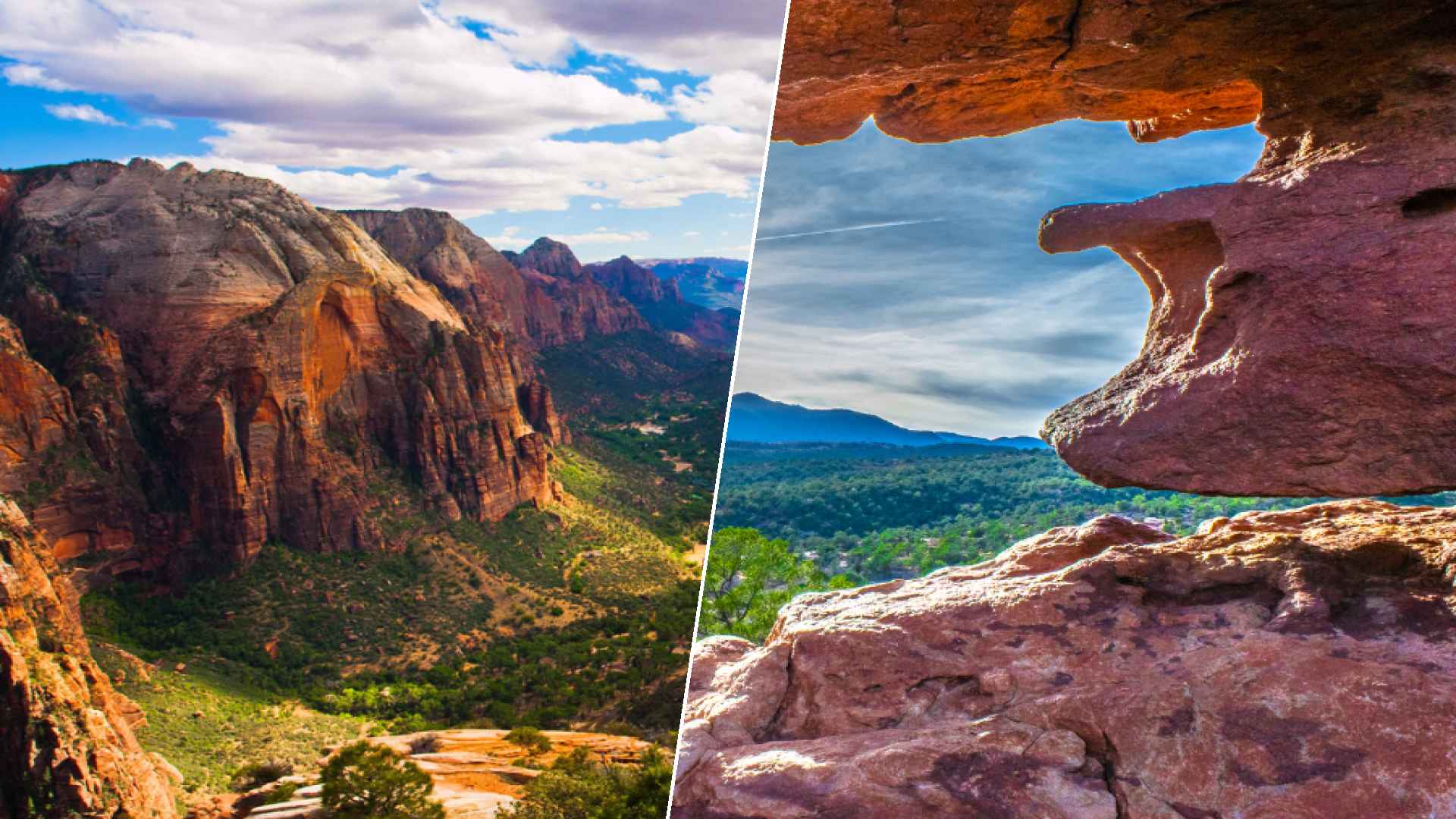 St. George to Colorado Springs