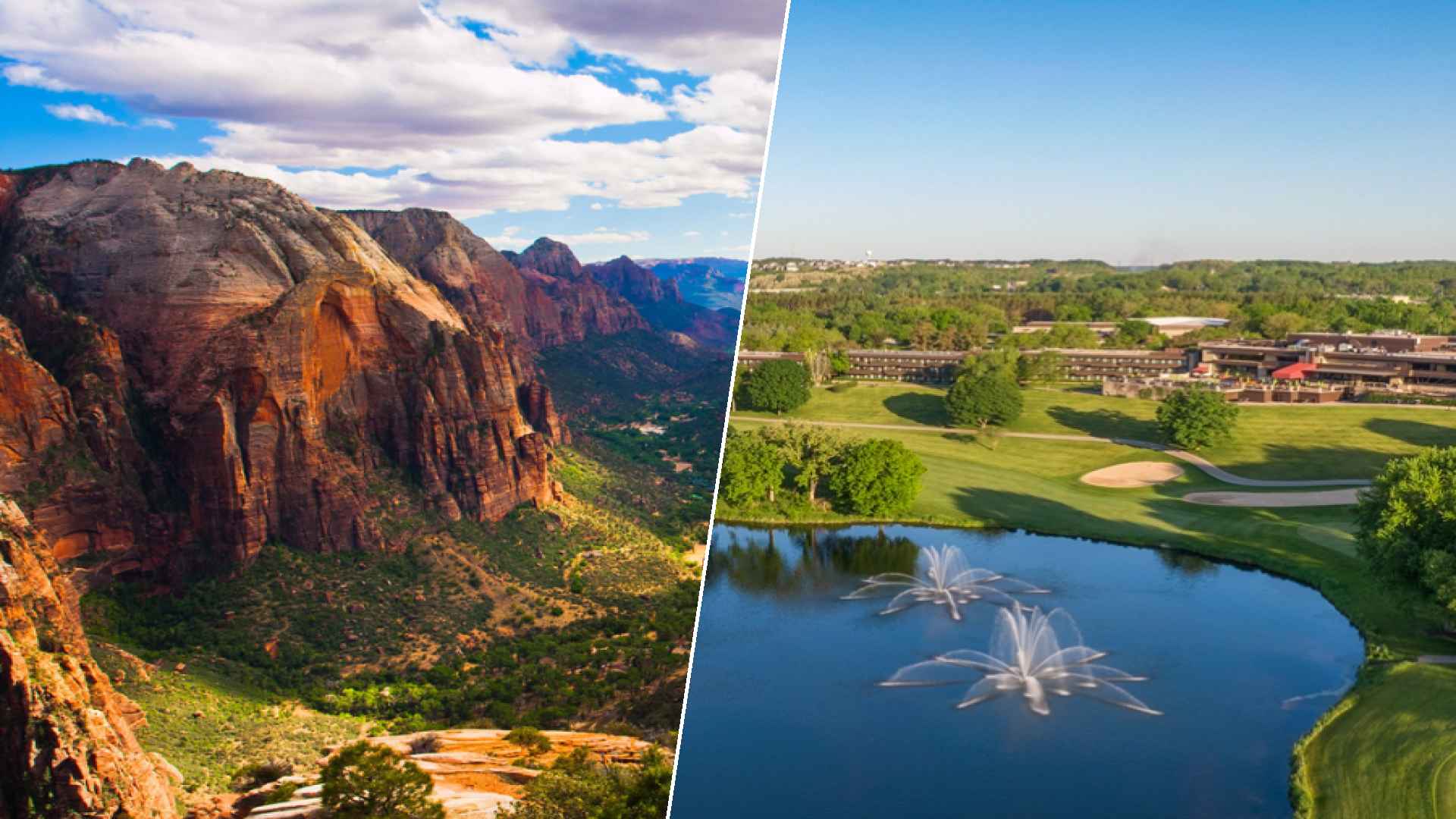 St. George to Grand Geneva Resort