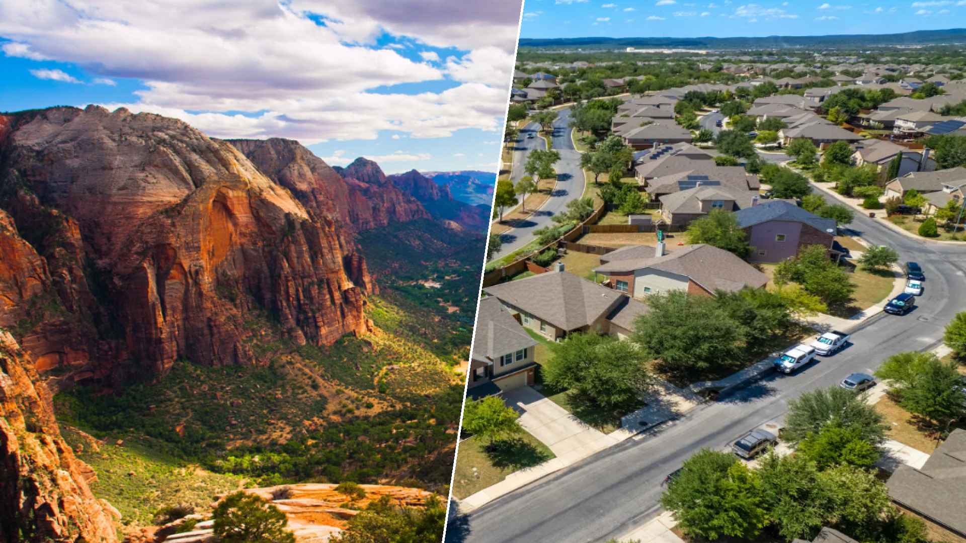 St. George to Grand Prairie