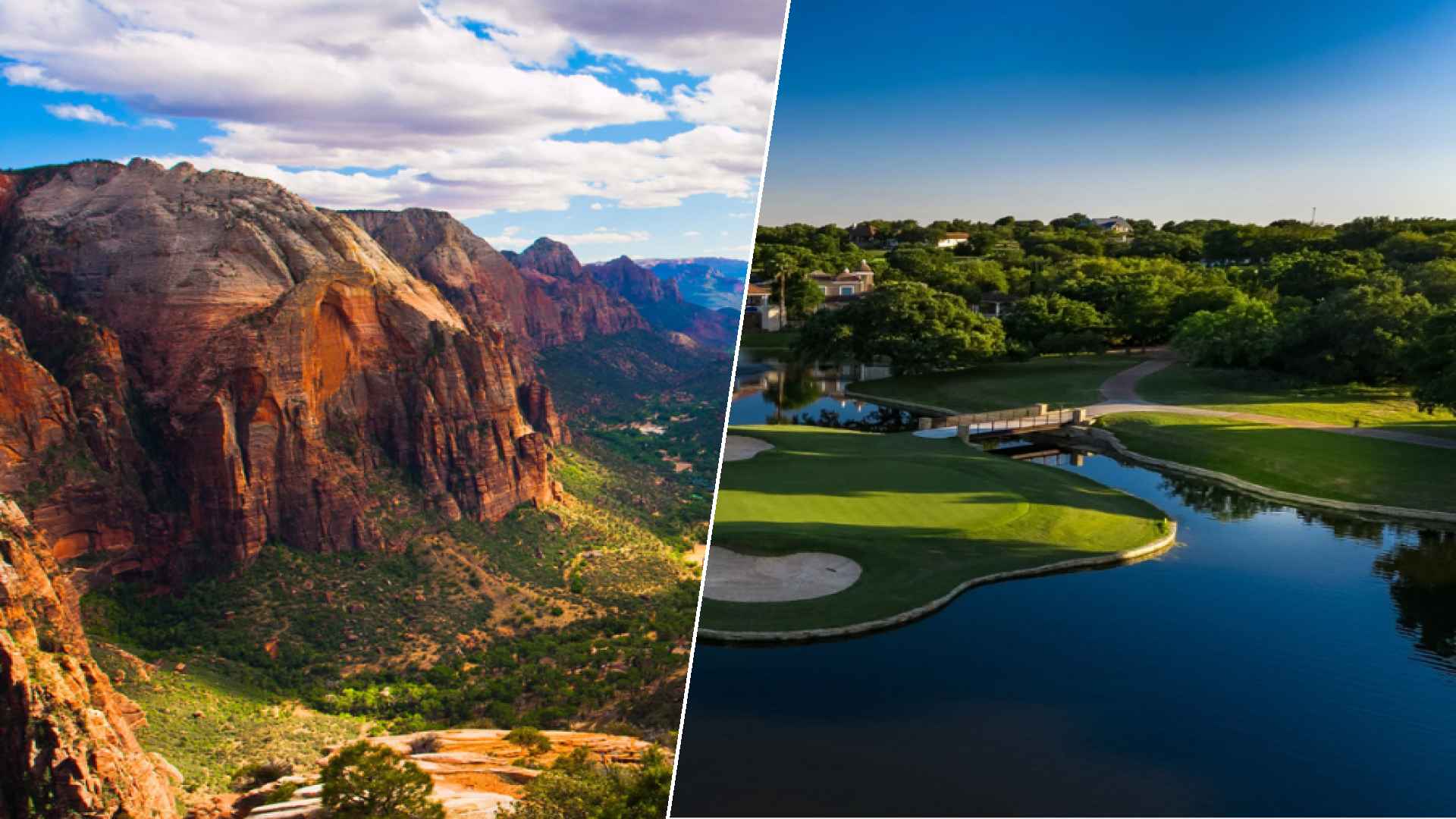 St. George to Horseshoe Bay Resort