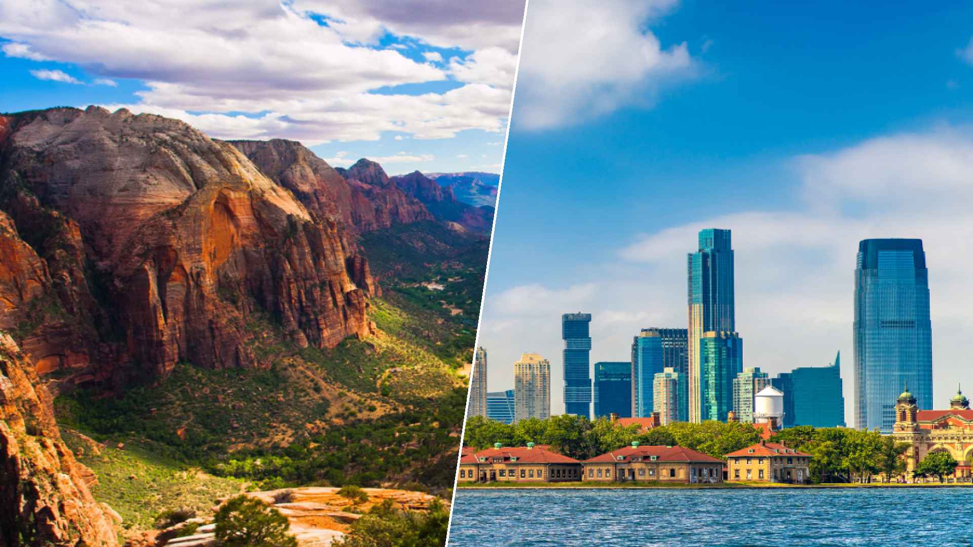 St. George to Jersey City