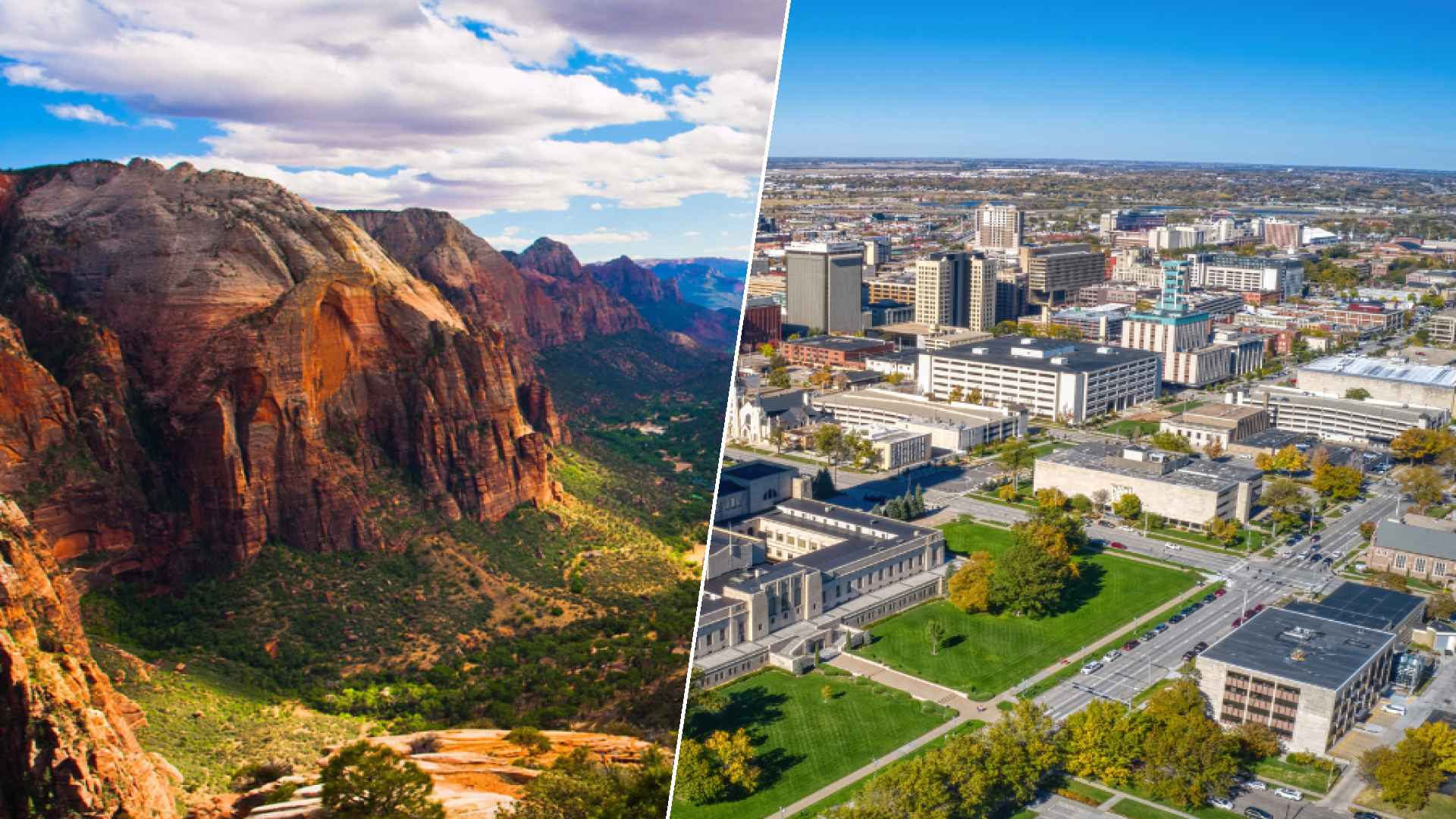 St. George to Lincoln