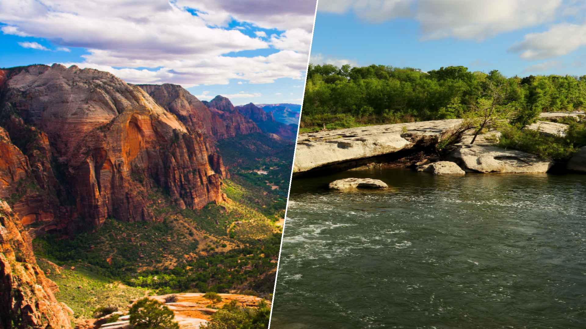 St. George to McKinney