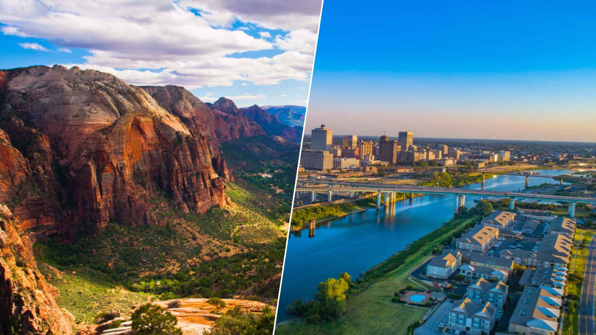 St. George to Memphis